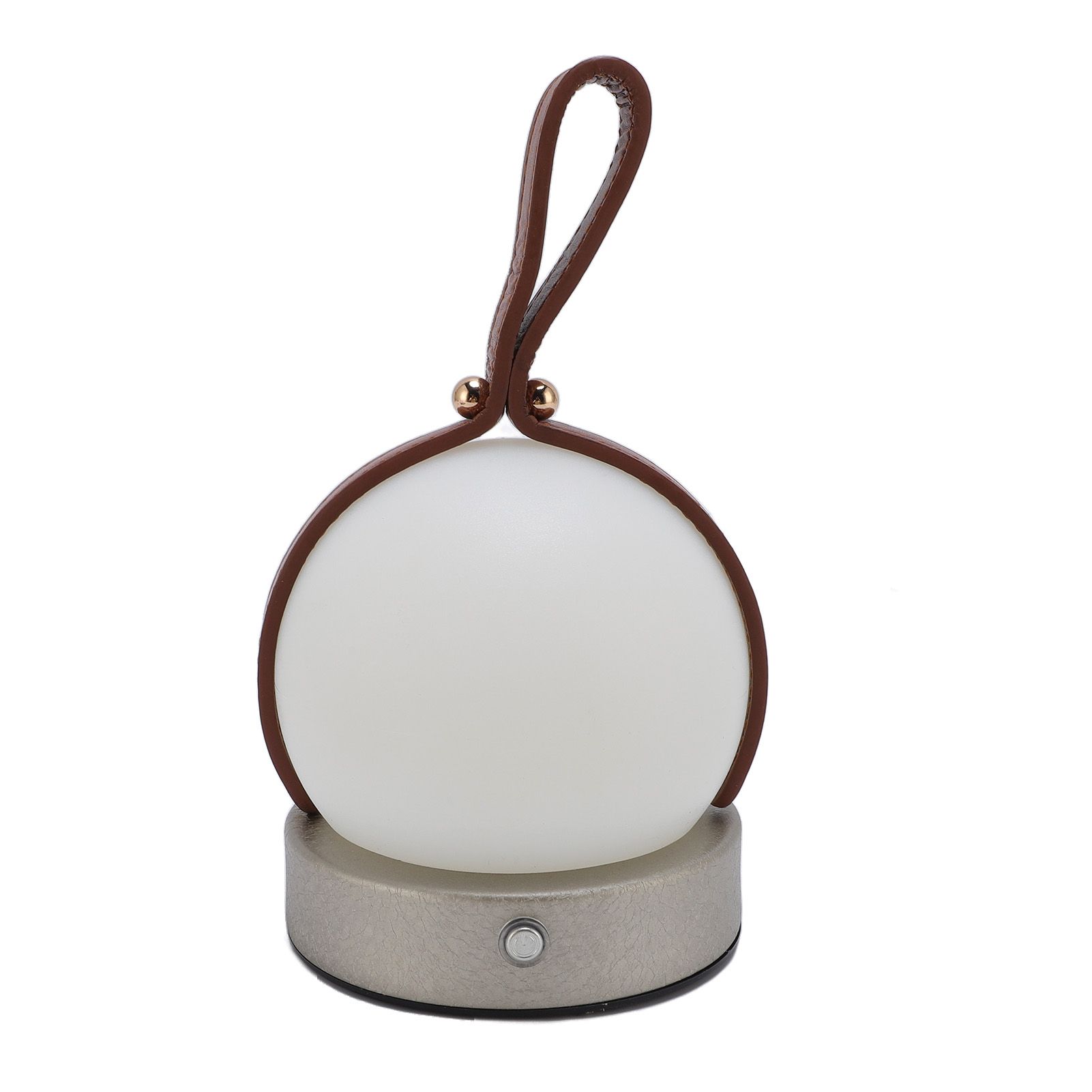 Portable Rechargeable Table Lamp 3 Color Modes USB Battery Operated Cordless view 12