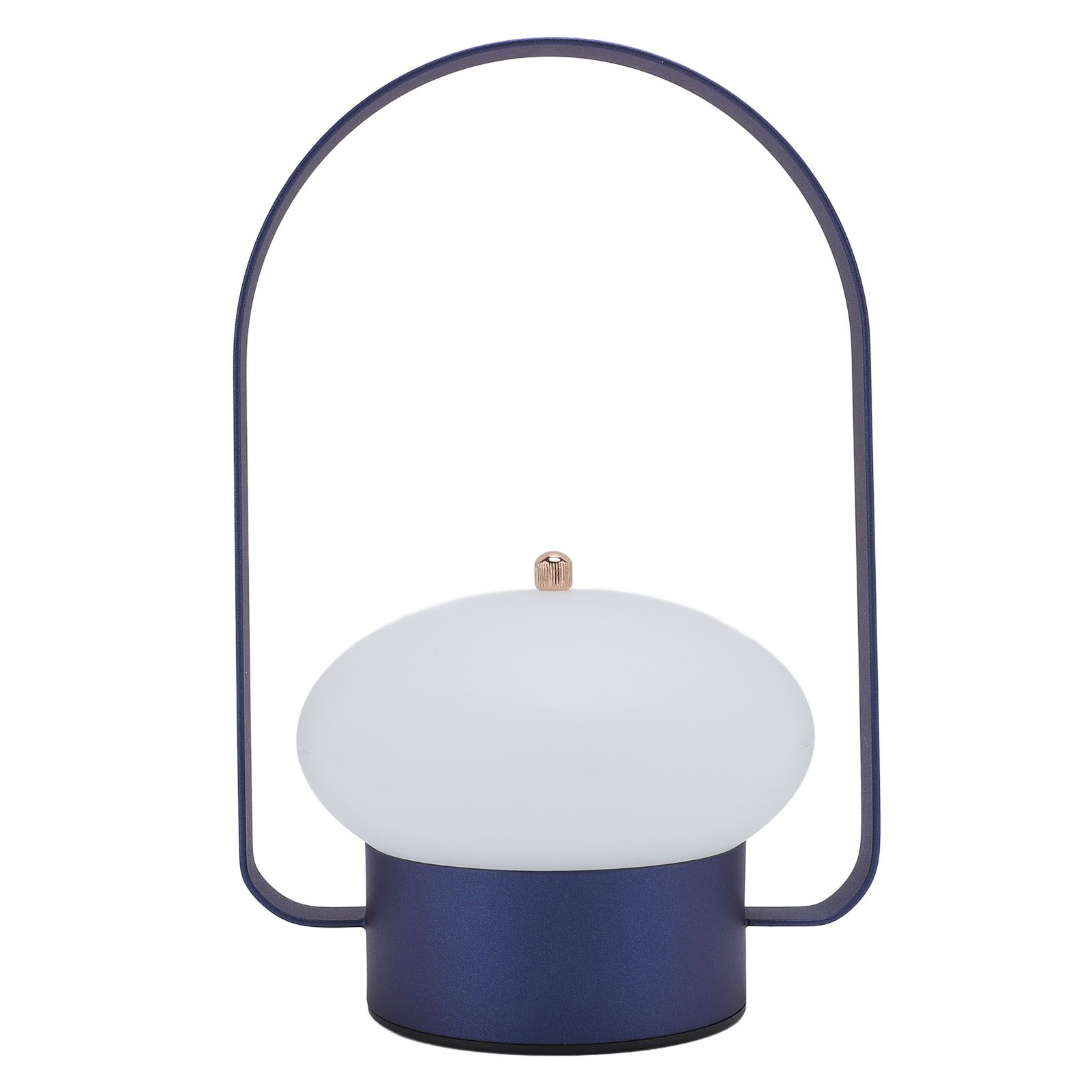 Rechargeable Table Lamp 3 Color Temperatures Stepless Dimming Touch Control