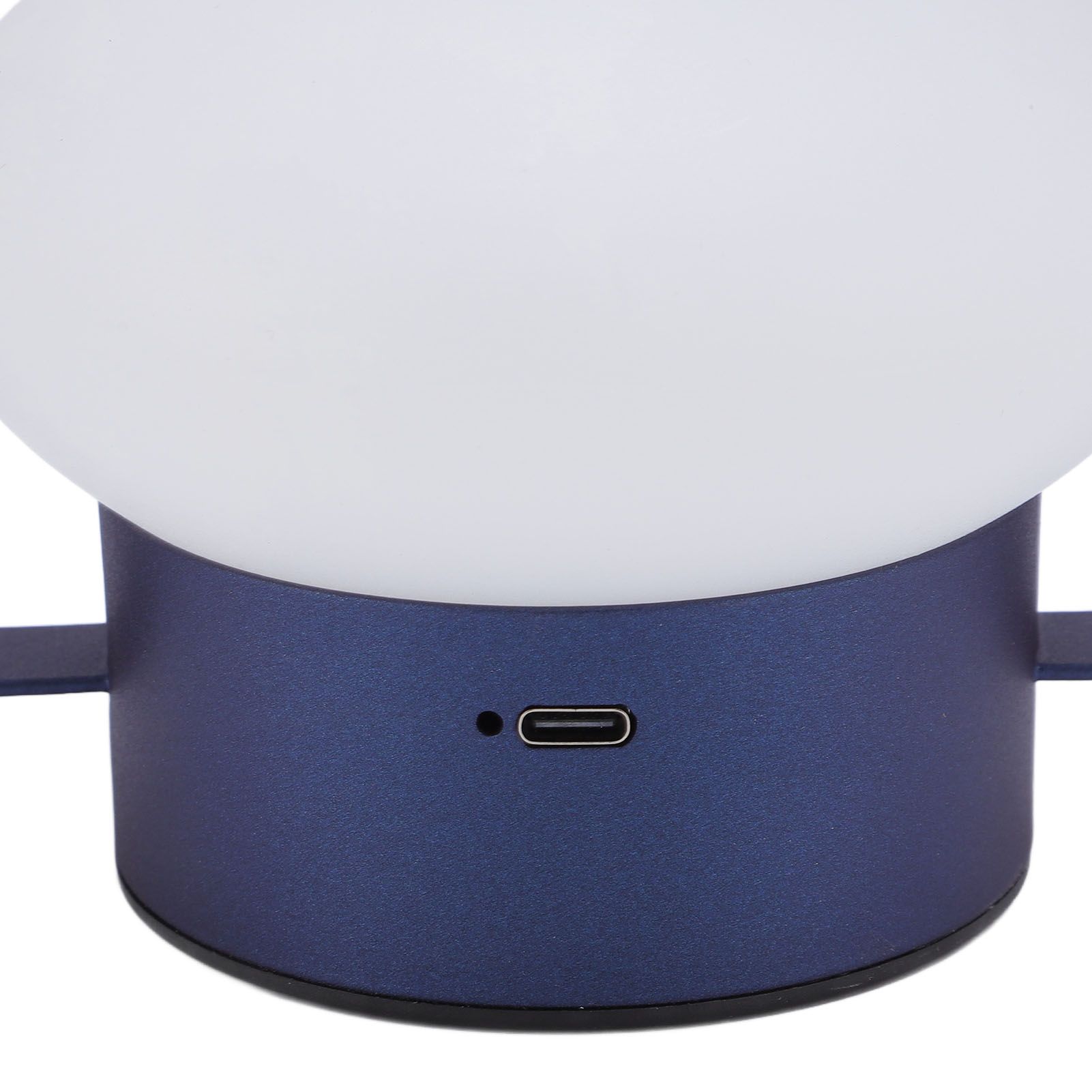 Rechargeable Table Lamp 3 Color Temperatures Stepless Dimming Touch Control view 2