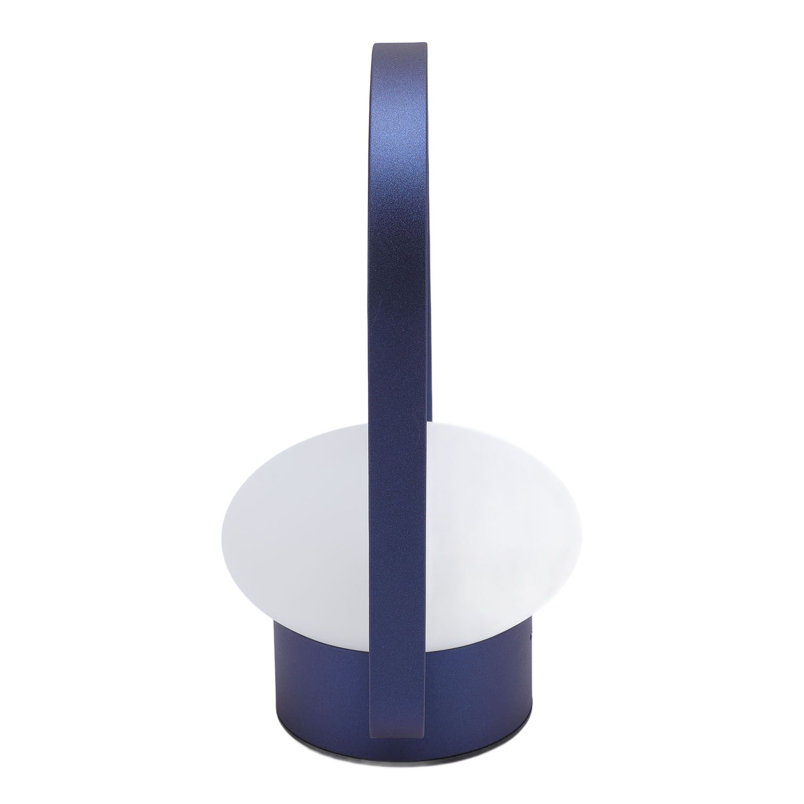 Rechargeable Table Lamp 3 Color Temperatures Stepless Dimming Touch Control view 11