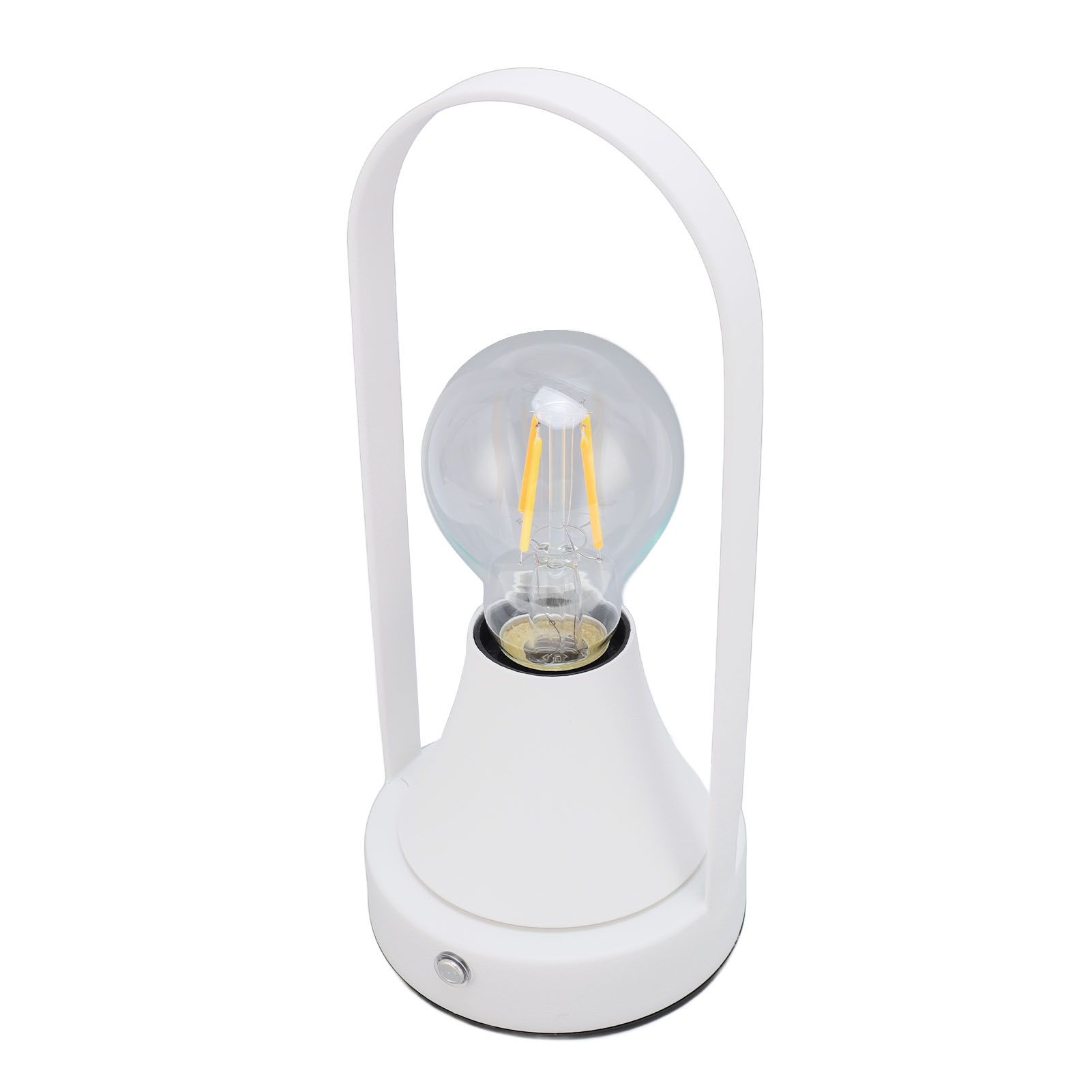 Touch Bedside Desk Lamp Rechargeable Nightstand Light Dimmable Warm Night Lamp view 4