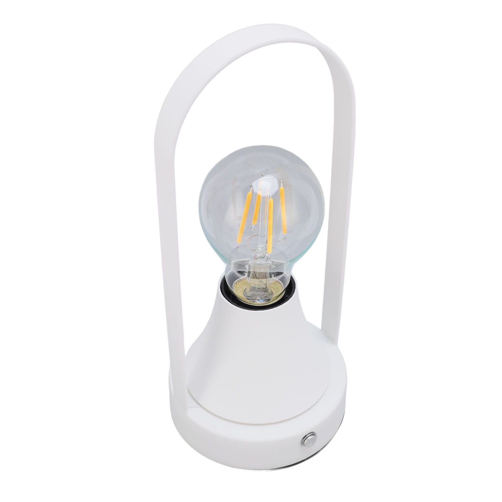 Touch Bedside Desk Lamp Rechargeable Nightstand Light Dimmable Warm Night Lamp view 5