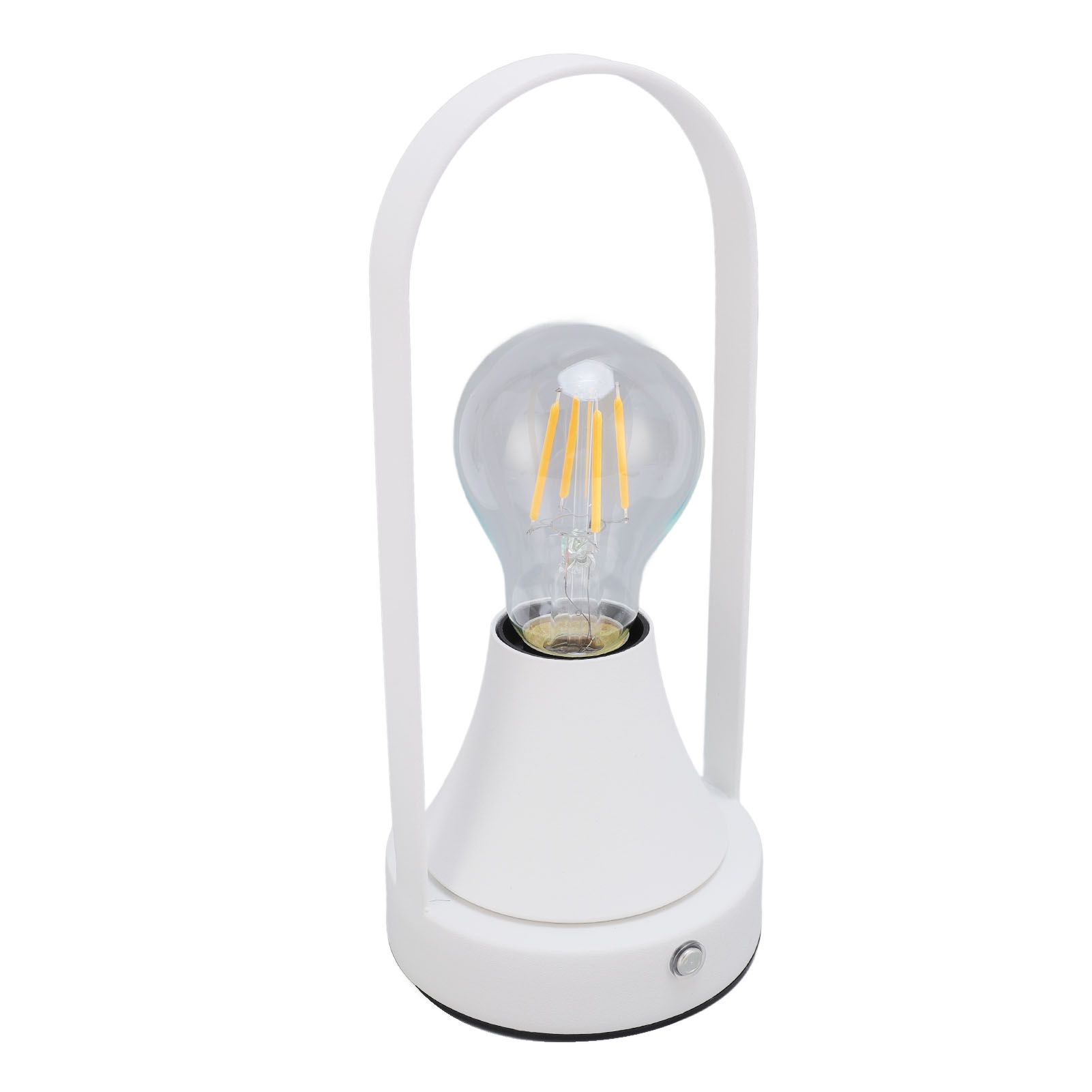 Touch Bedside Desk Lamp Rechargeable Nightstand Light Dimmable Warm Night Lamp view 6