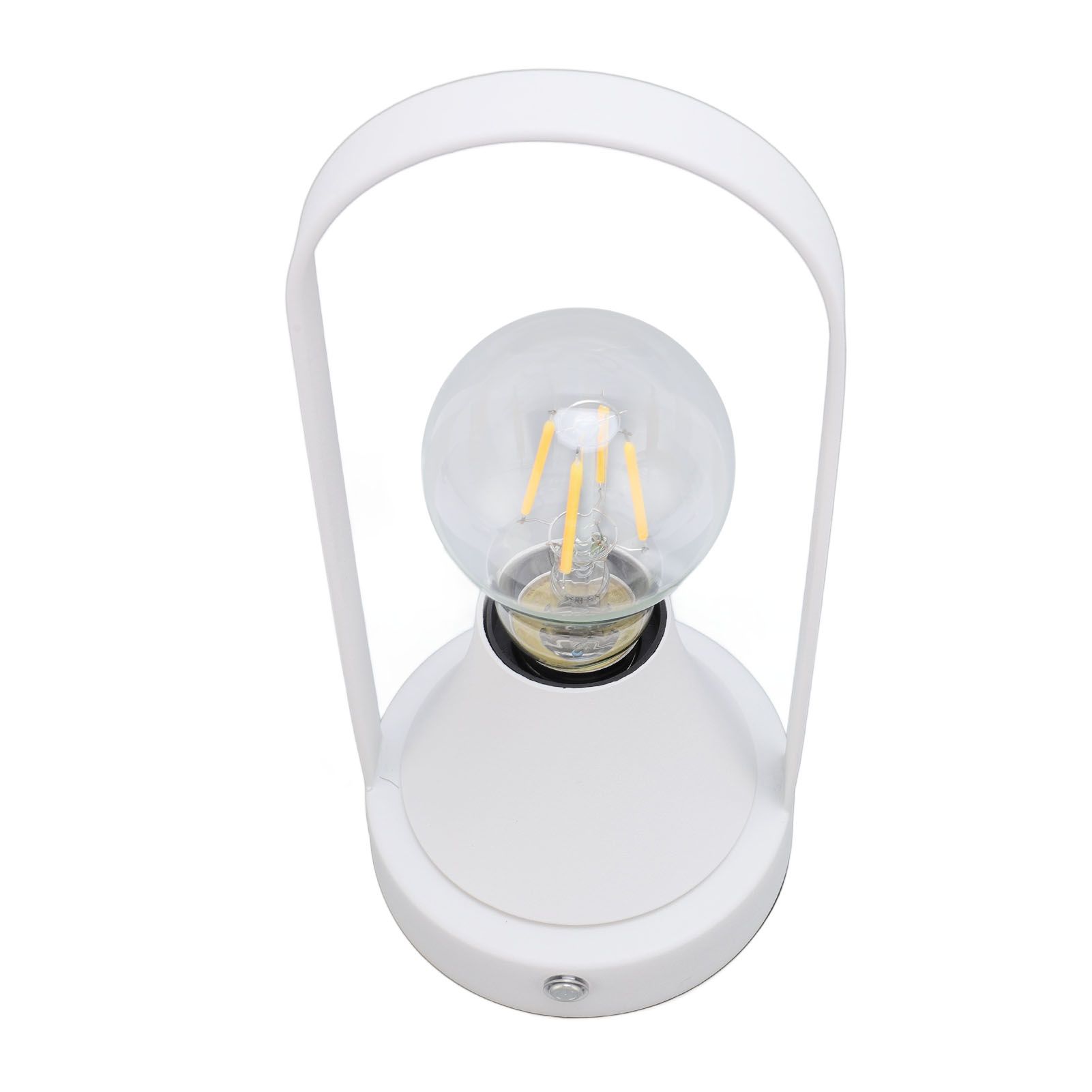 Touch Bedside Desk Lamp Rechargeable Nightstand Light Dimmable Warm Night Lamp view 7