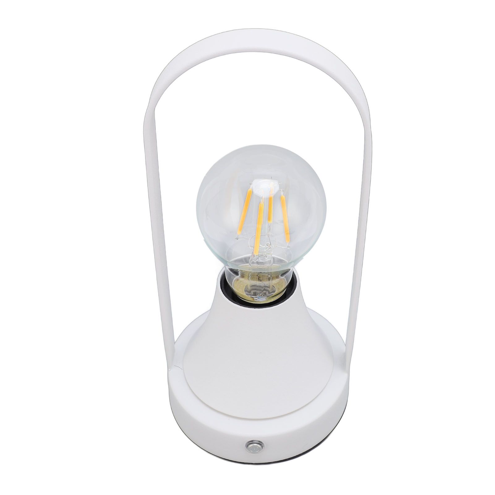 Touch Bedside Desk Lamp Rechargeable Nightstand Light Dimmable Warm Night Lamp view 8