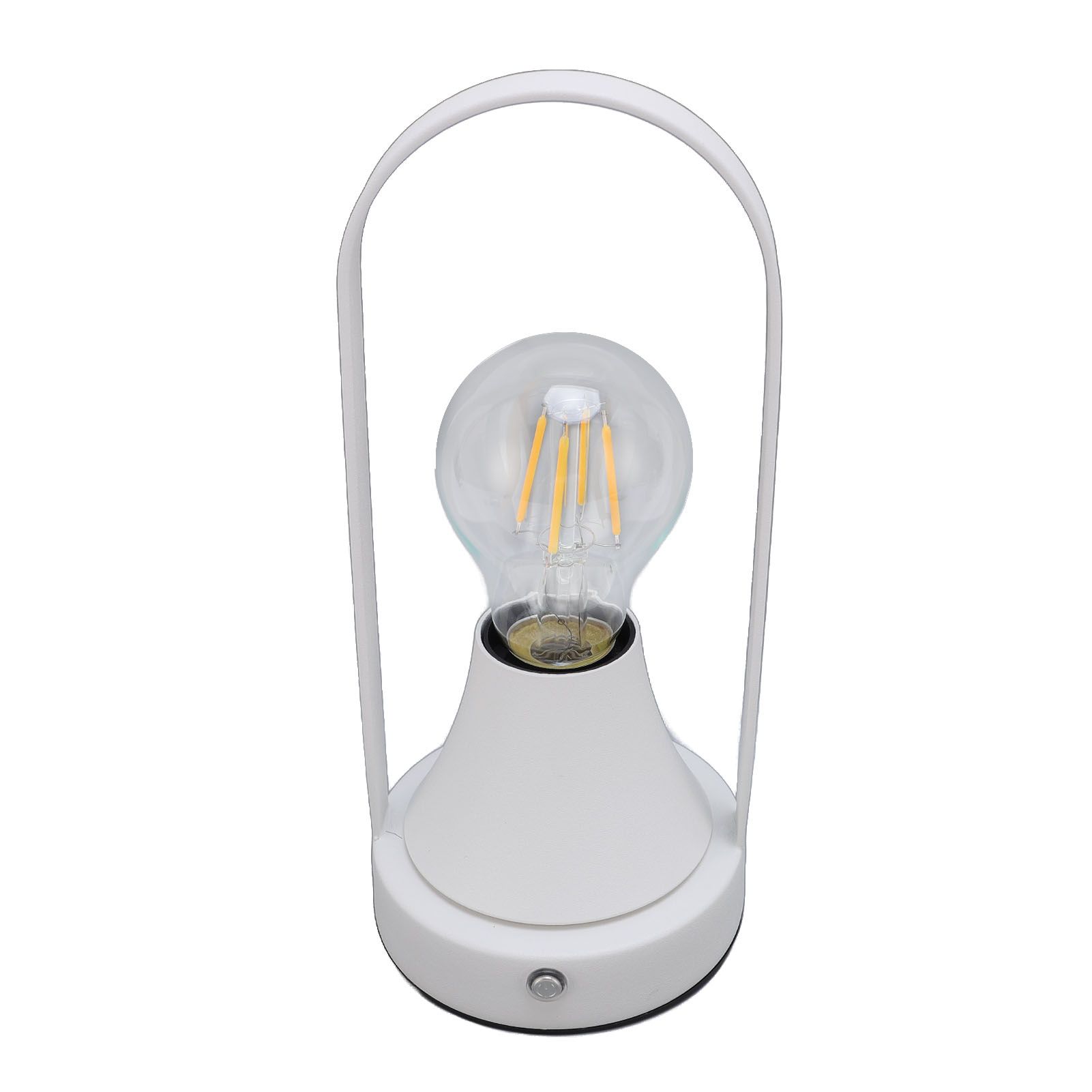 Touch Bedside Desk Lamp Rechargeable Nightstand Light Dimmable Warm Night Lamp view 9