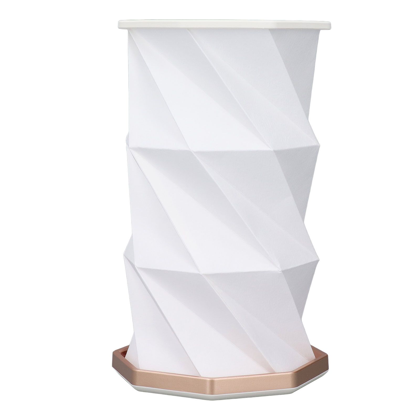 Bedside Table Lamp Paper Foldable Stepless Dimmable Rechargeable Battery view 4