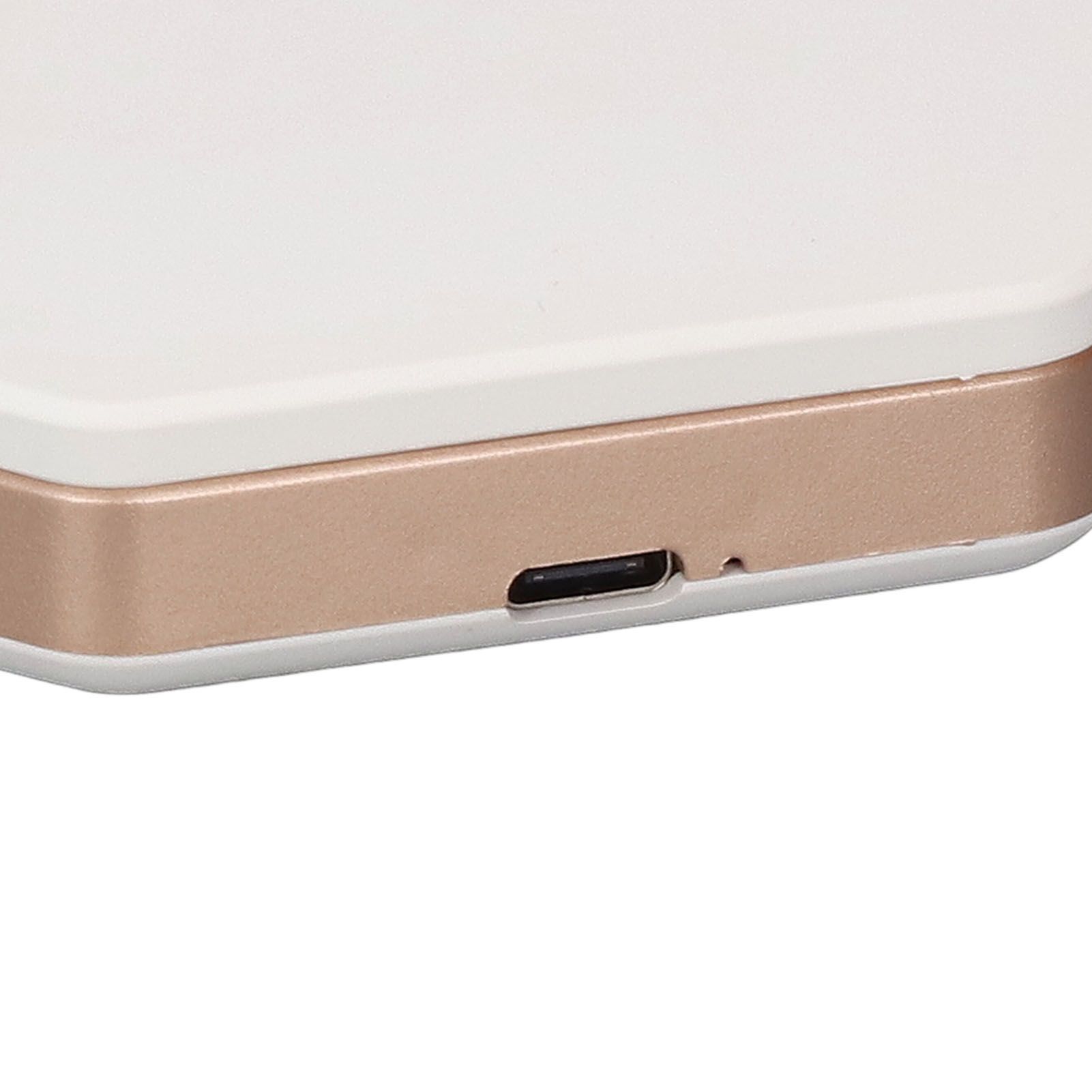 Bedside Table Lamp Paper Foldable Stepless Dimmable Rechargeable Battery view 5