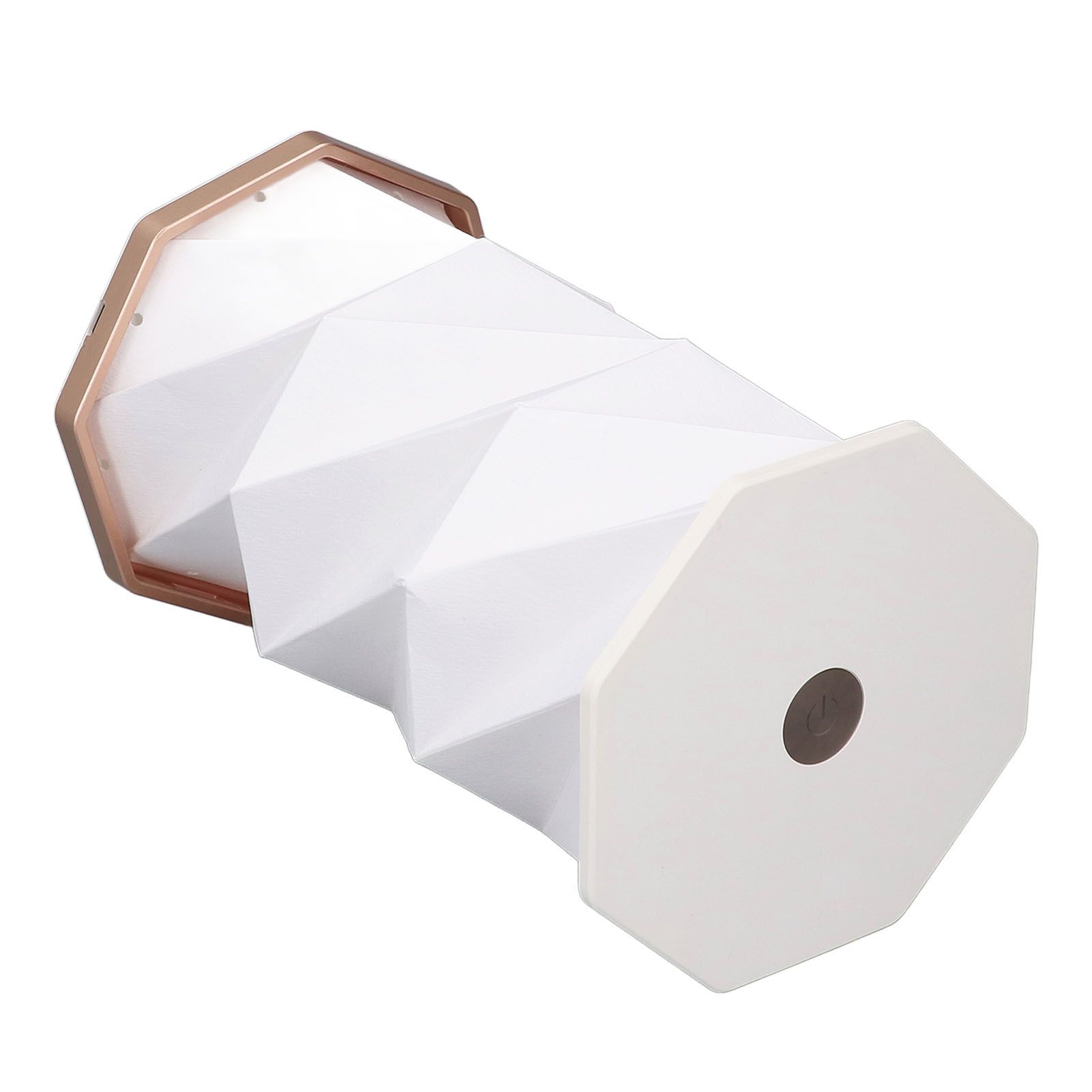 Bedside Table Lamp Paper Foldable Stepless Dimmable Rechargeable Battery view 7