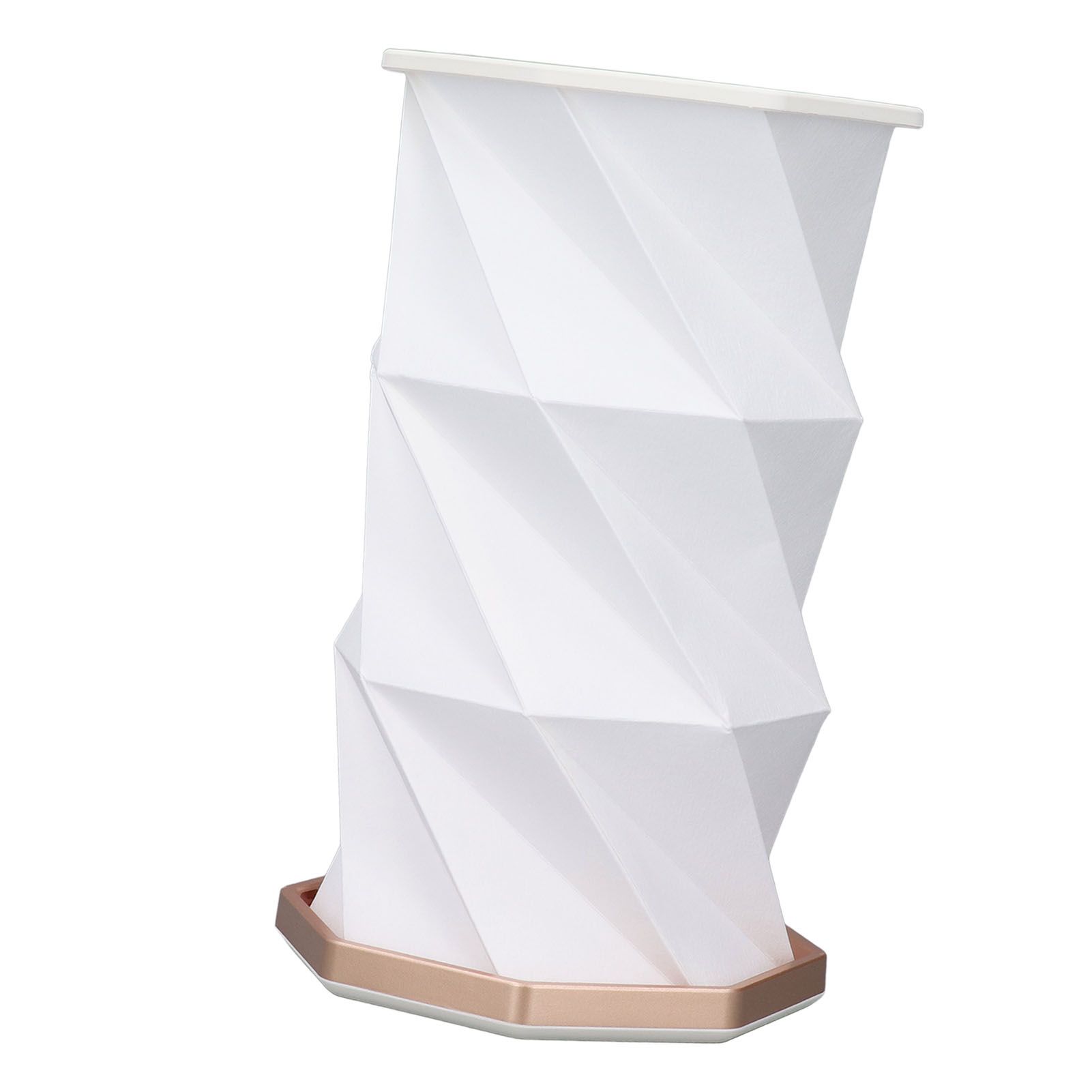 Bedside Table Lamp Paper Foldable Stepless Dimmable Rechargeable Battery view 9