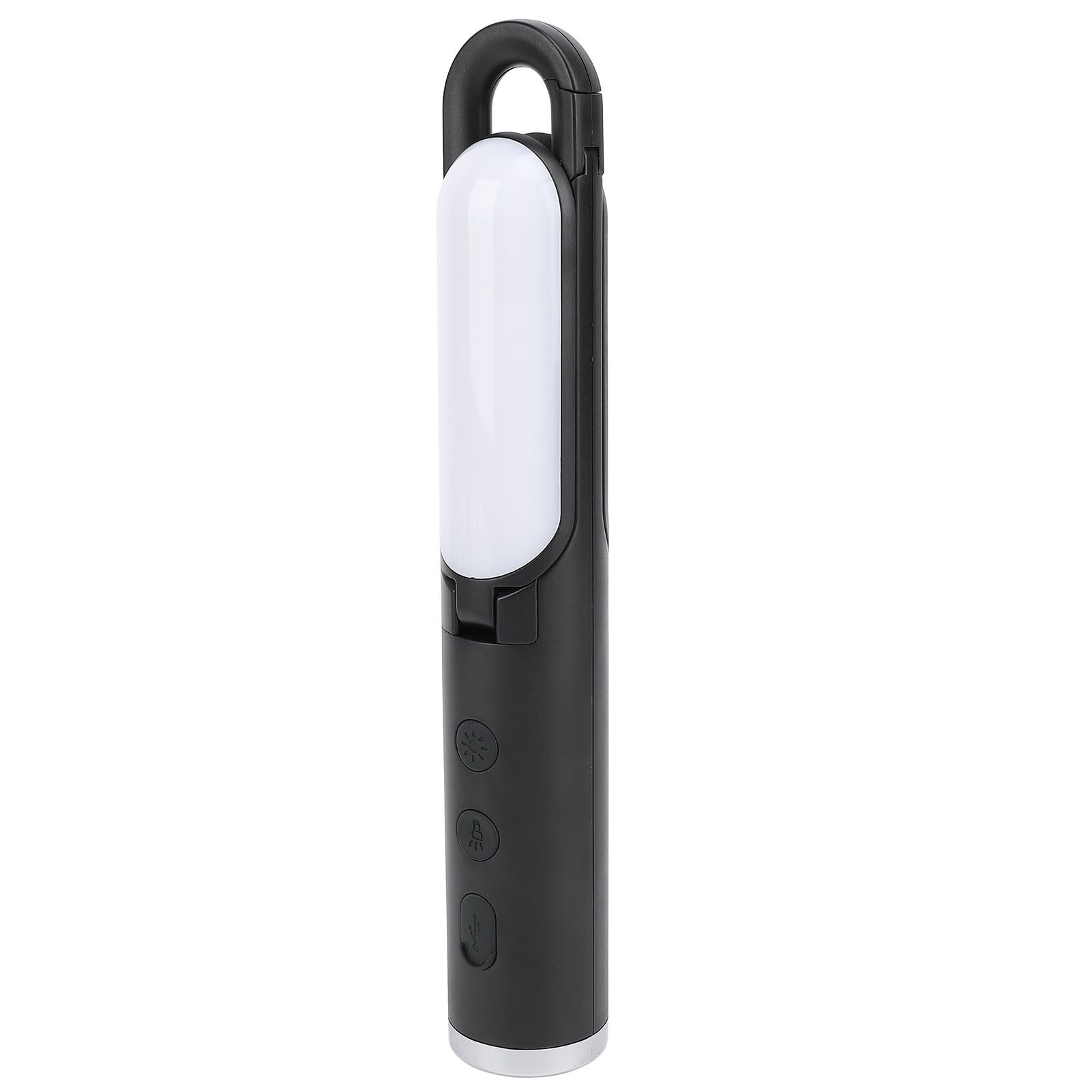 Folding Camping Lantern Flashlight USB Rechargeable Hanging Tent Lamp Multi