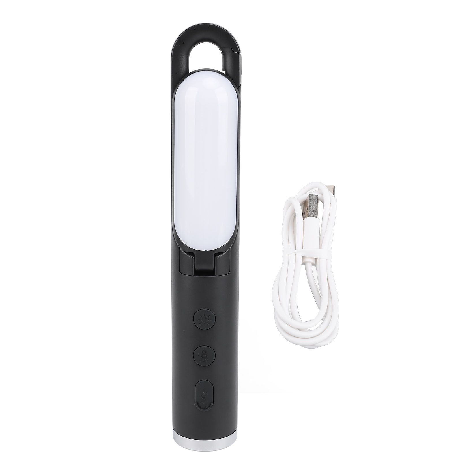 Folding Camping Lantern Flashlight USB Rechargeable Hanging Tent Lamp Multi view 3