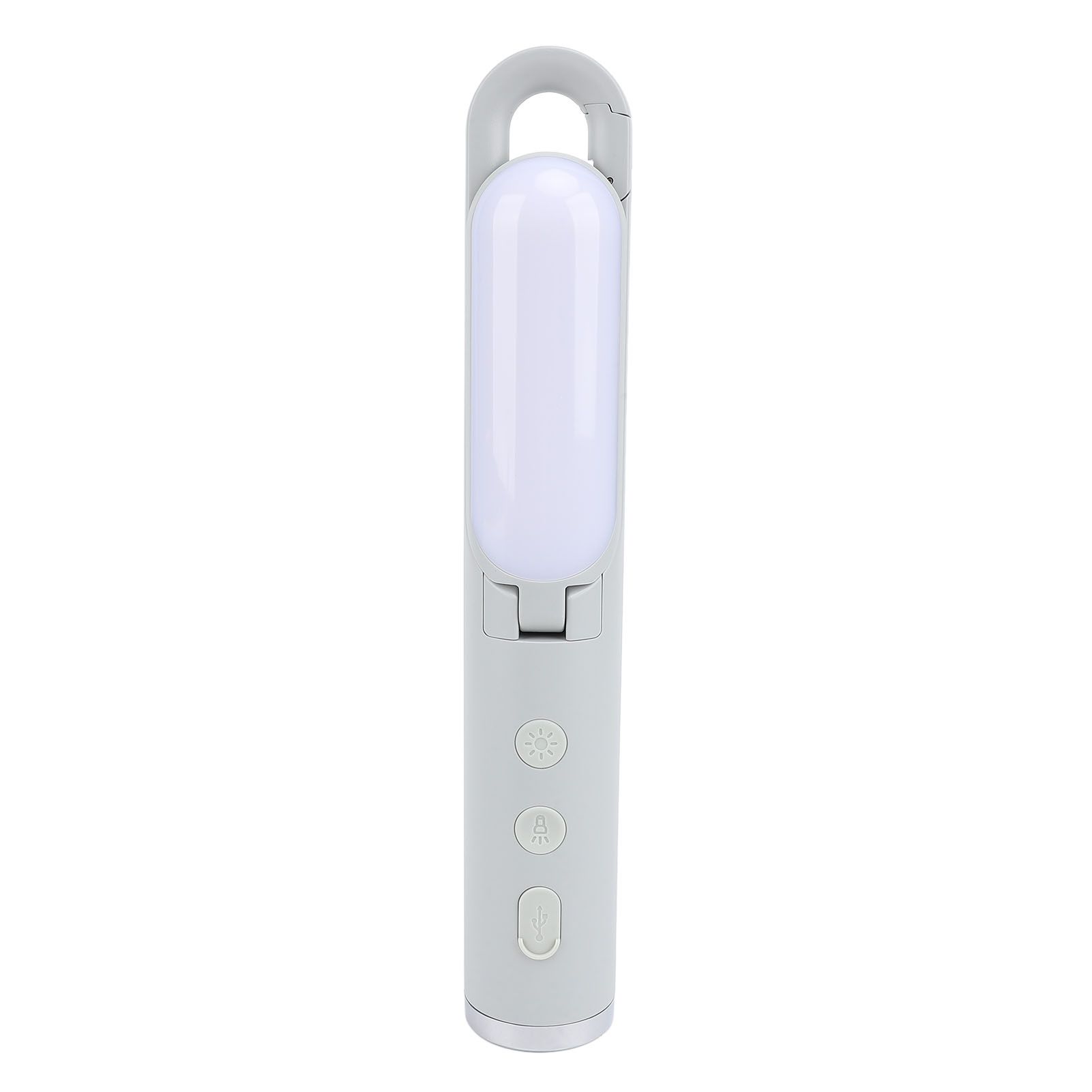 Folding Camping Lantern Flashlight USB Rechargeable Hanging Tent Lamp Multi view 4