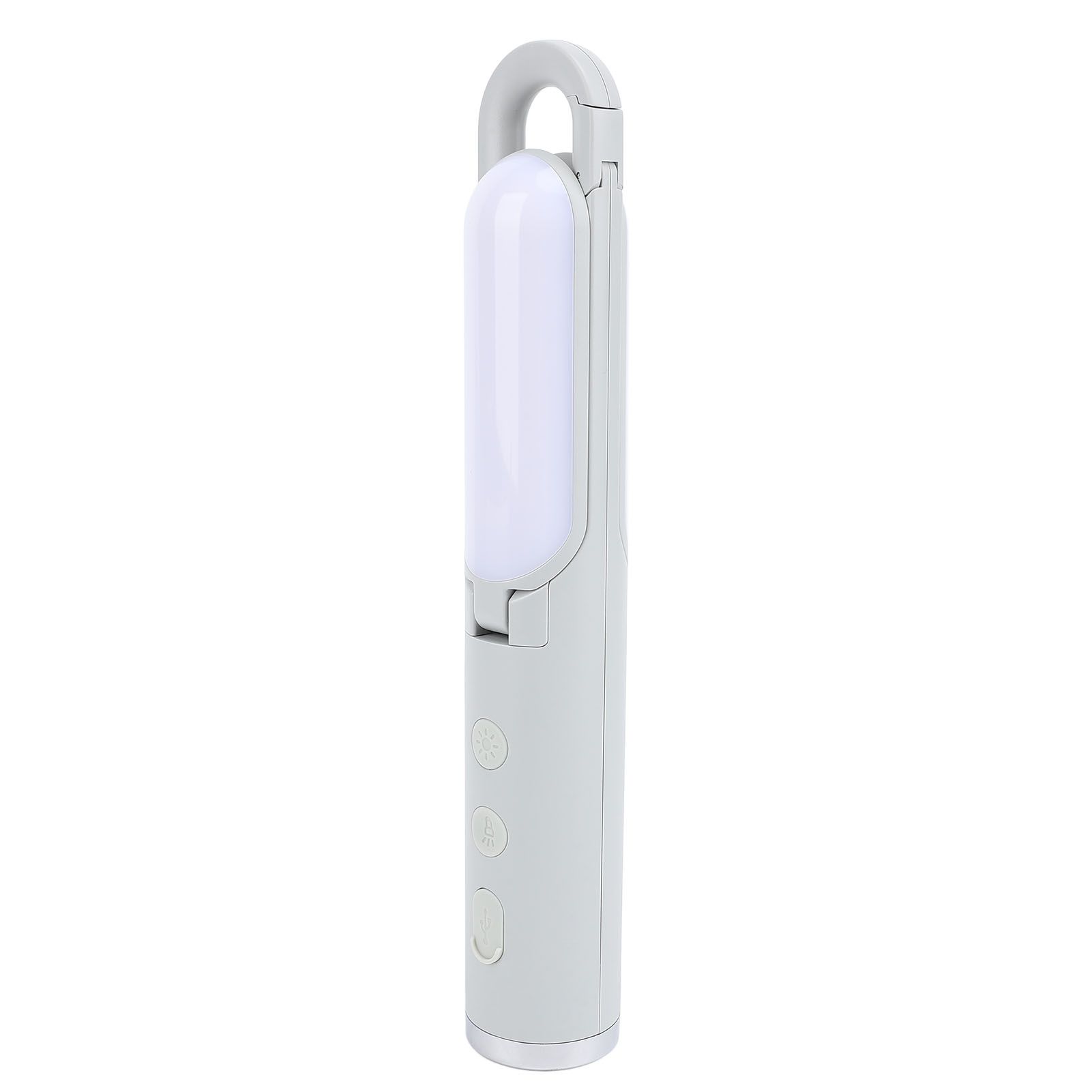 Folding Camping Lantern Flashlight USB Rechargeable Hanging Tent Lamp Multi view 6