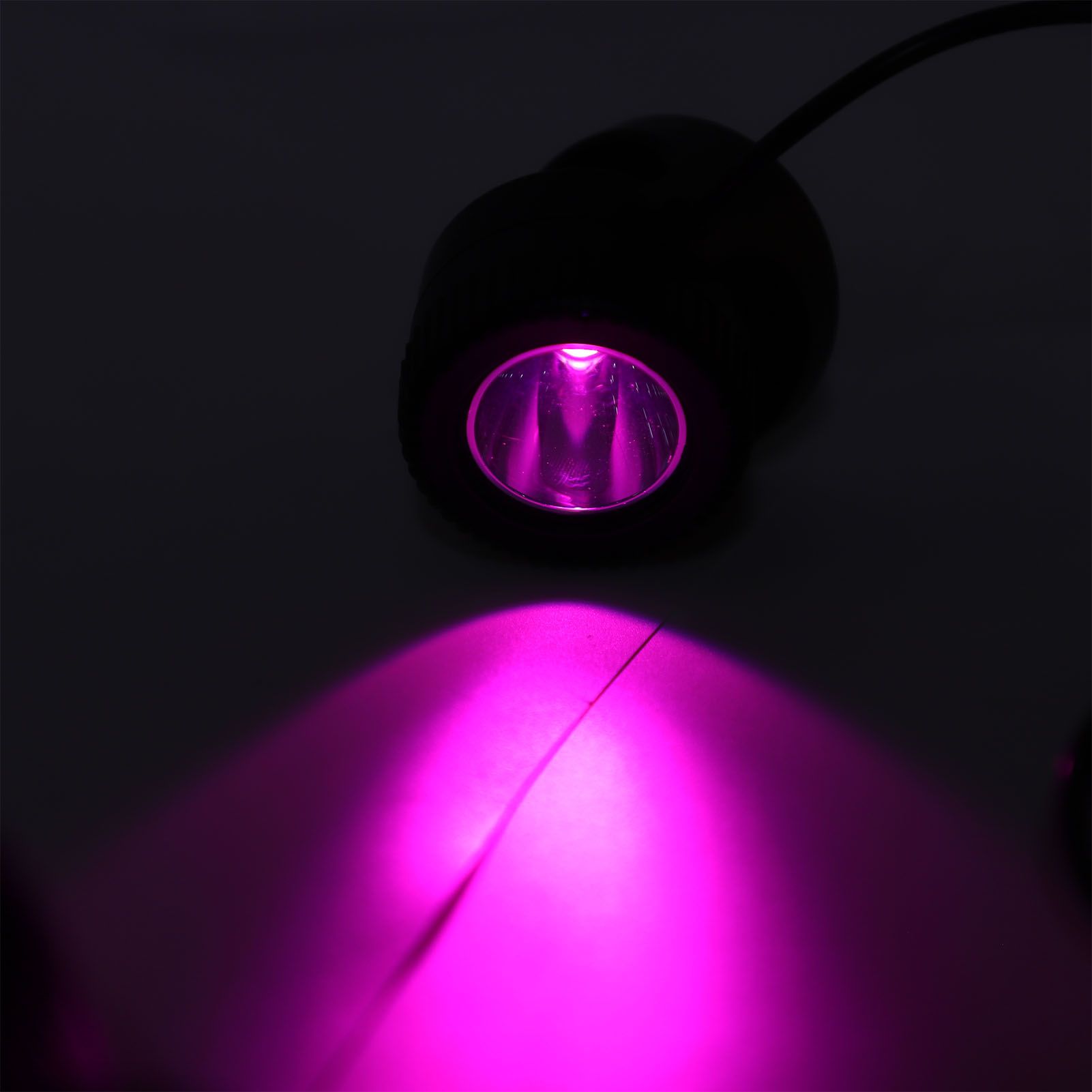 RGB Pond Lights with Timer LED Submersible Underwater Colorful Landscape view 5