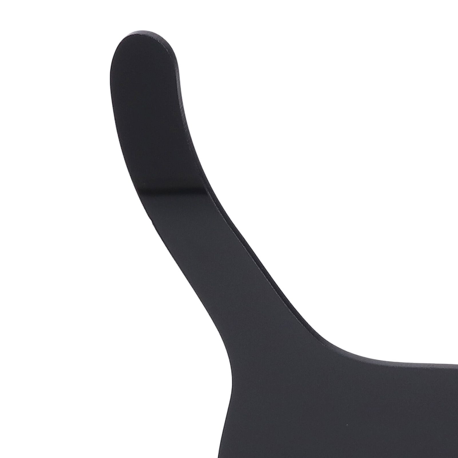 Cat Night Light Voice Activated Black Cat Silhouette Lamp Wall Decor Battery view 7