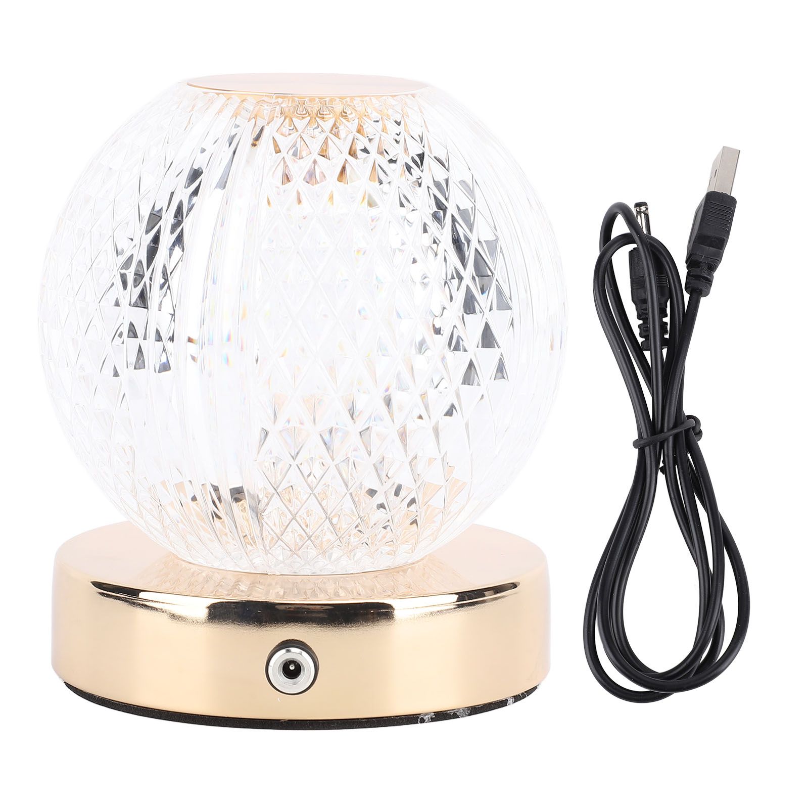 Cordless Table Light 3 Color Temperature Rechargeable Touch Control Stepless view 3