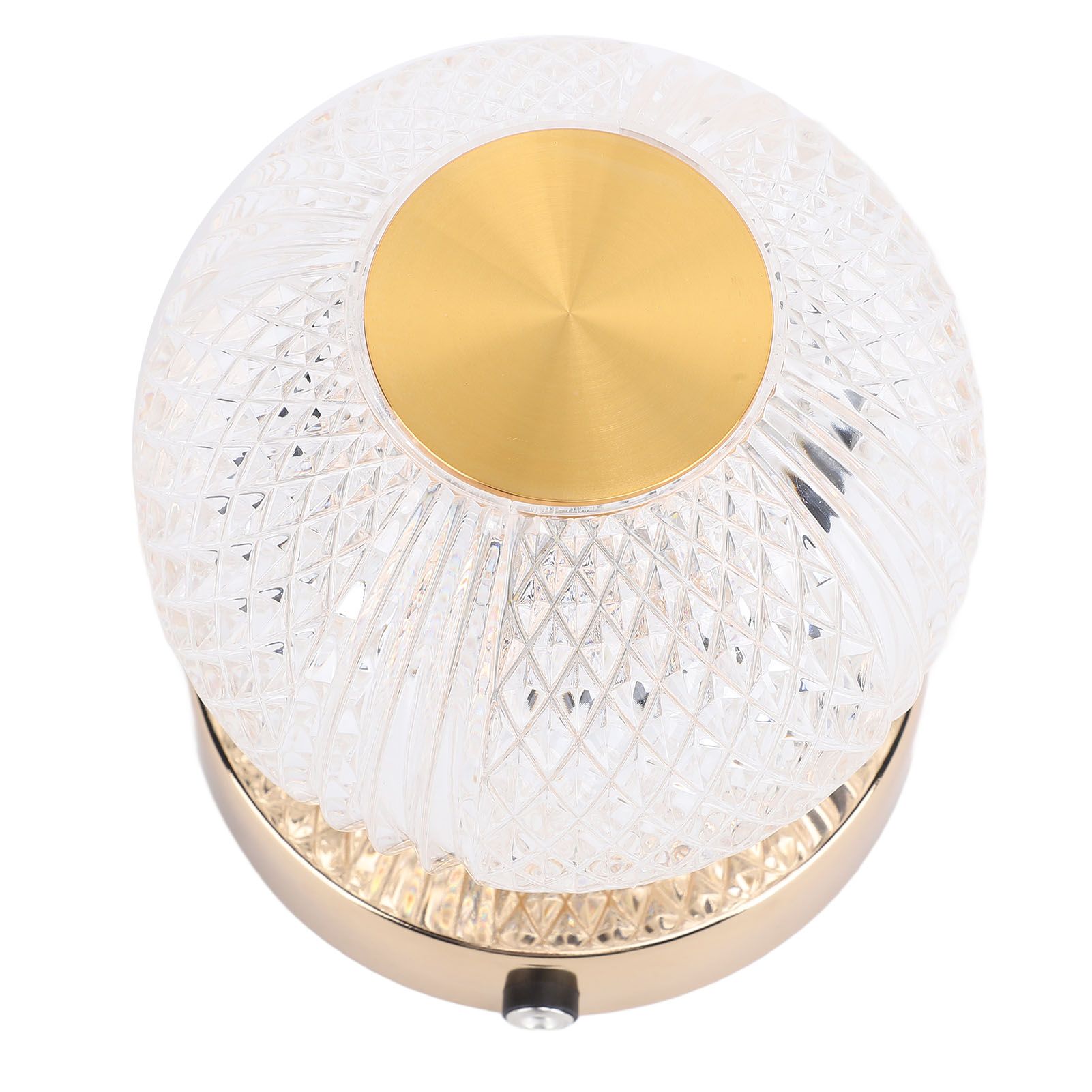 Cordless Table Light 3 Color Temperature Rechargeable Touch Control Stepless view 6