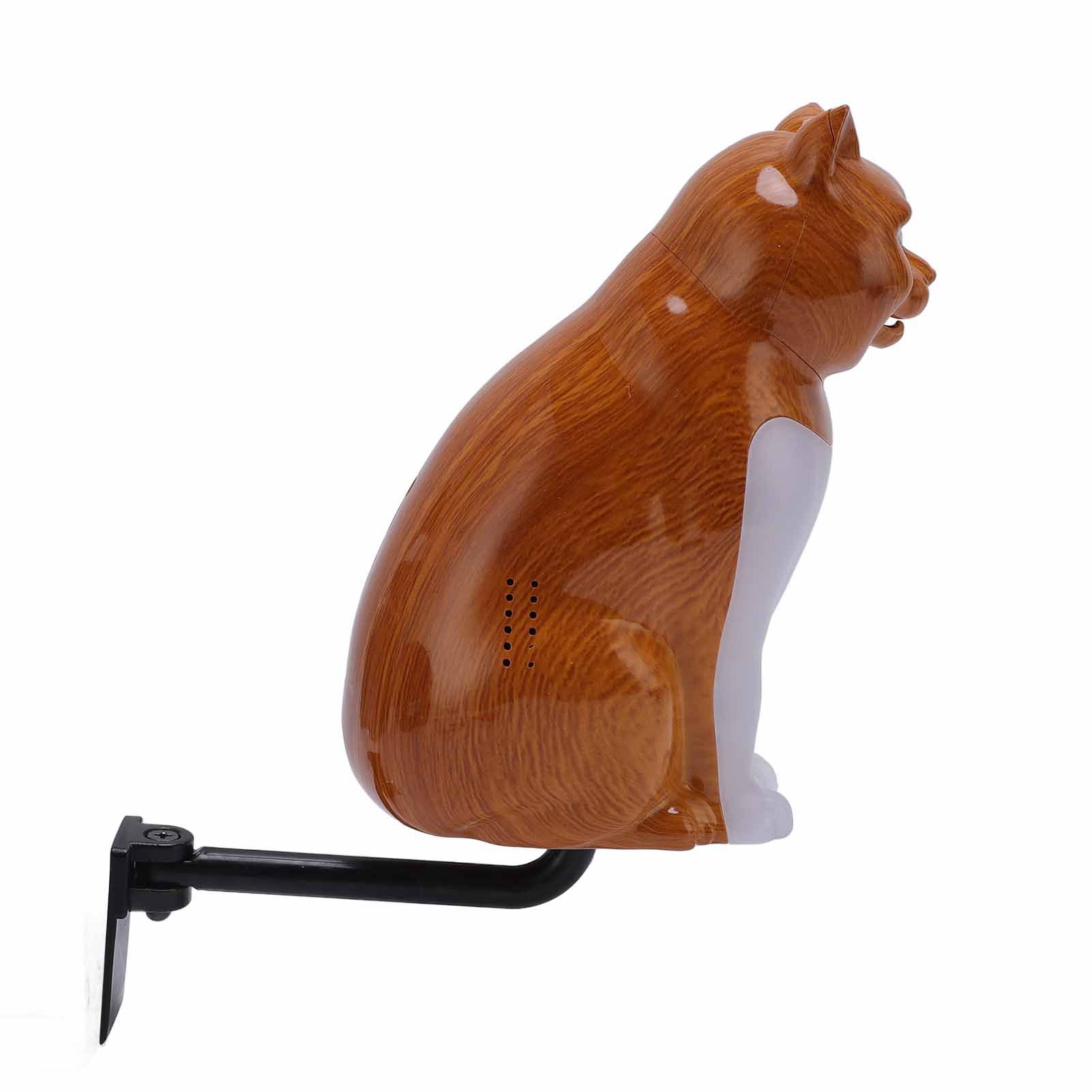 Night Light Cat Shaped 3 Colors Stepless Dimable Decorative Rechargeable Touch view 11