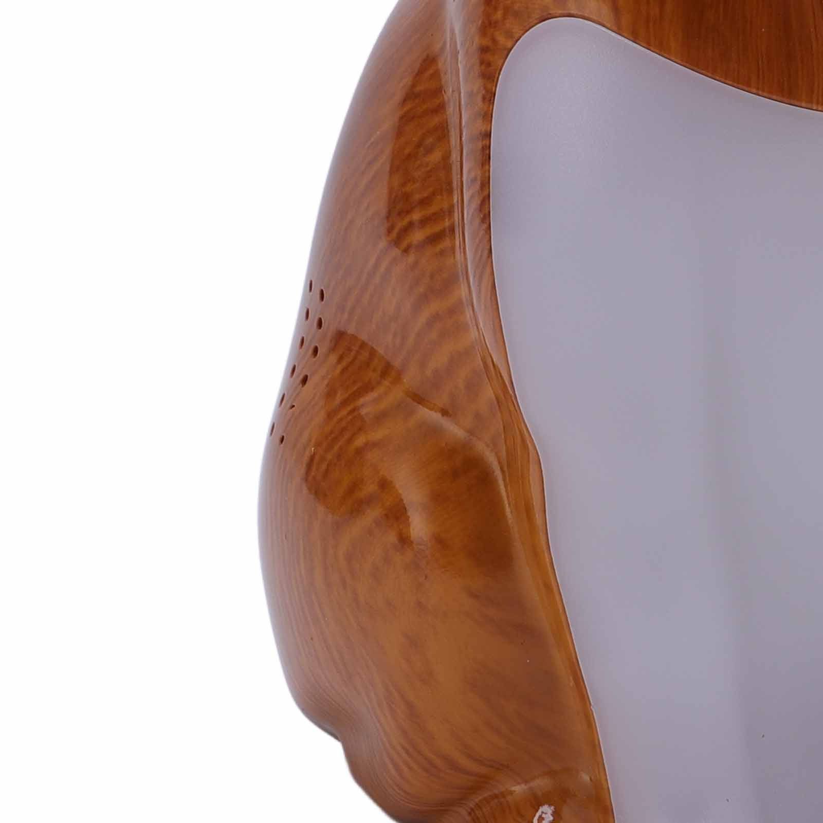Cat Table Lamp USB Charging Sound Effect Stepless Dimming 3 Color Temperature view 2