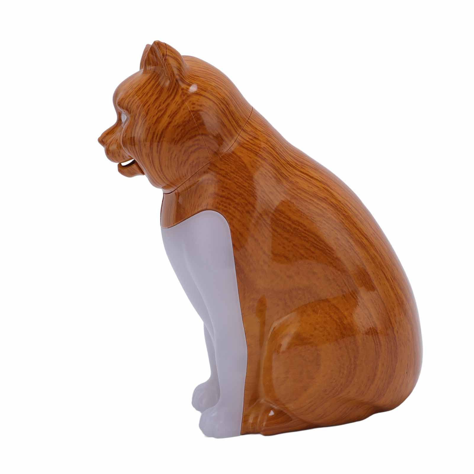 Cat Table Lamp USB Charging Sound Effect Stepless Dimming 3 Color Temperature view 9