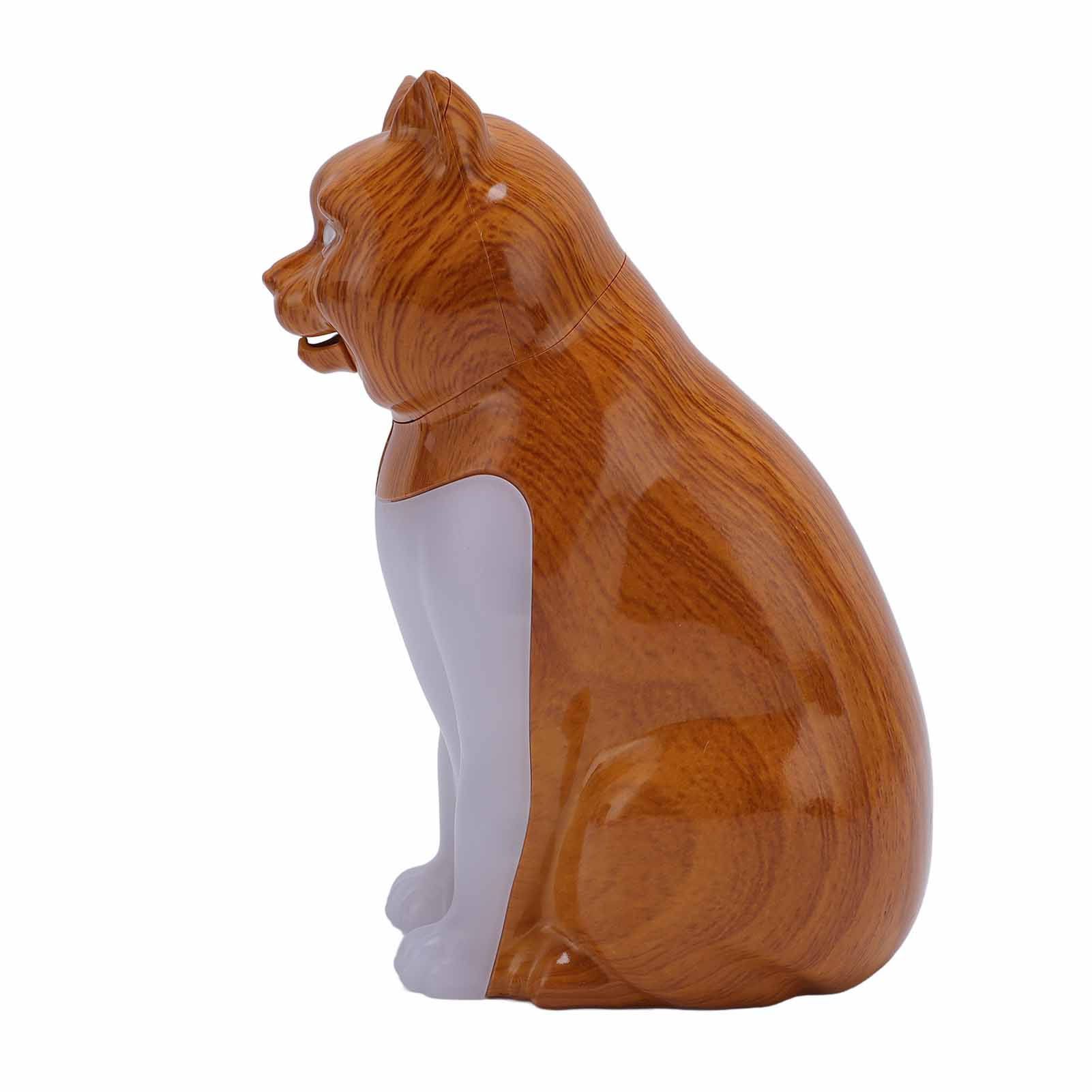 Cat Table Lamp USB Charging Sound Effect Stepless Dimming 3 Color Temperature view 10