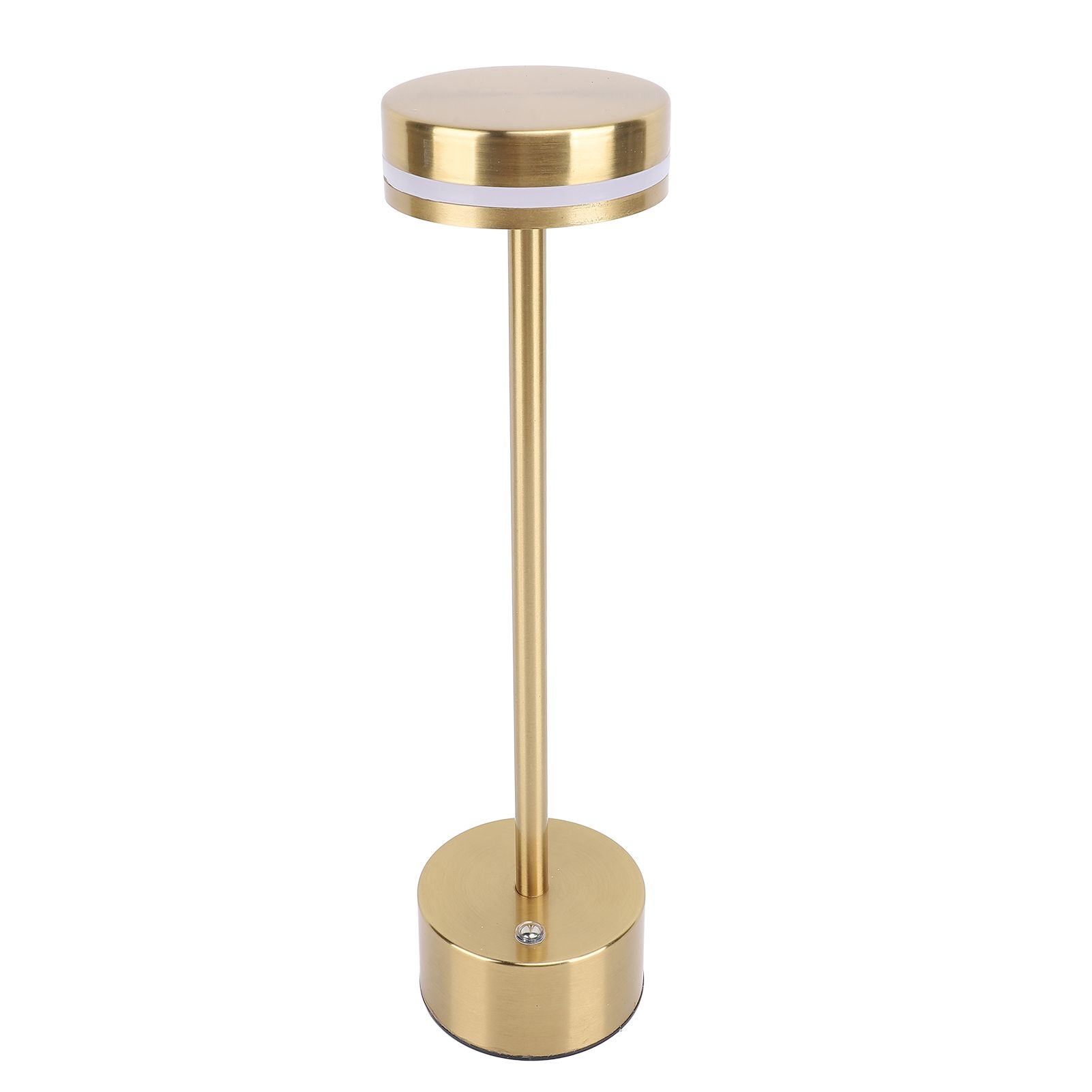 Rechargeable Cordless Table Lamp Modern Dimmable 3 Color Temperatures Portable
