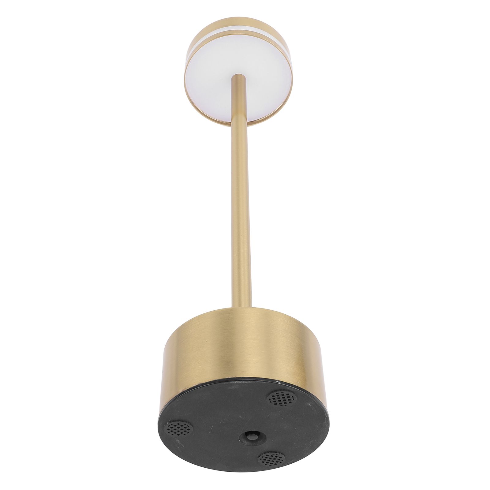 Rechargeable Cordless Table Lamp Modern Dimmable 3 Color Temperatures Portable view 2
