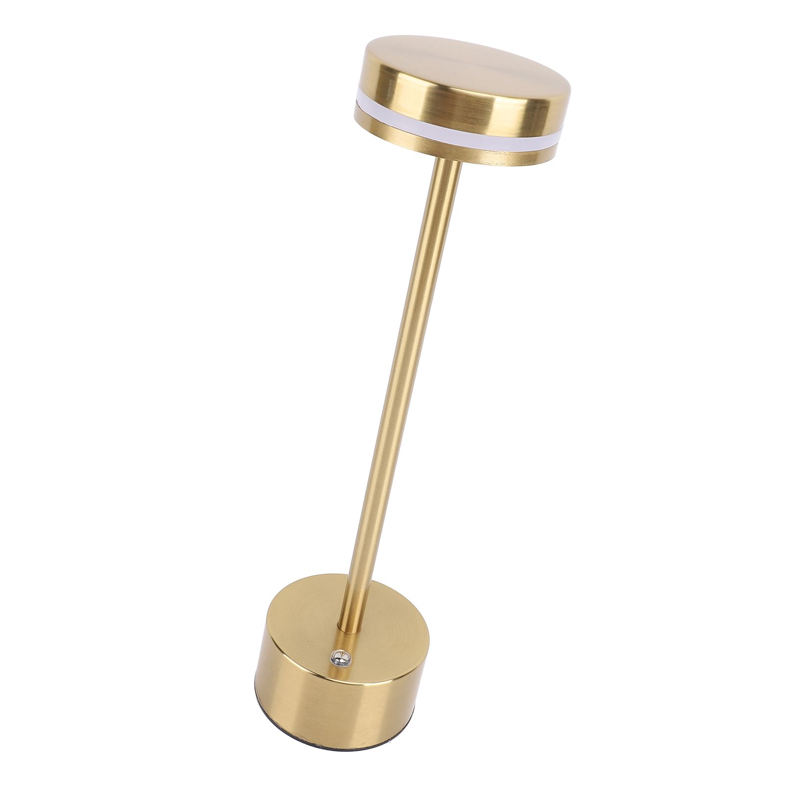 Rechargeable Cordless Table Lamp Modern Dimmable 3 Color Temperatures Portable view 7