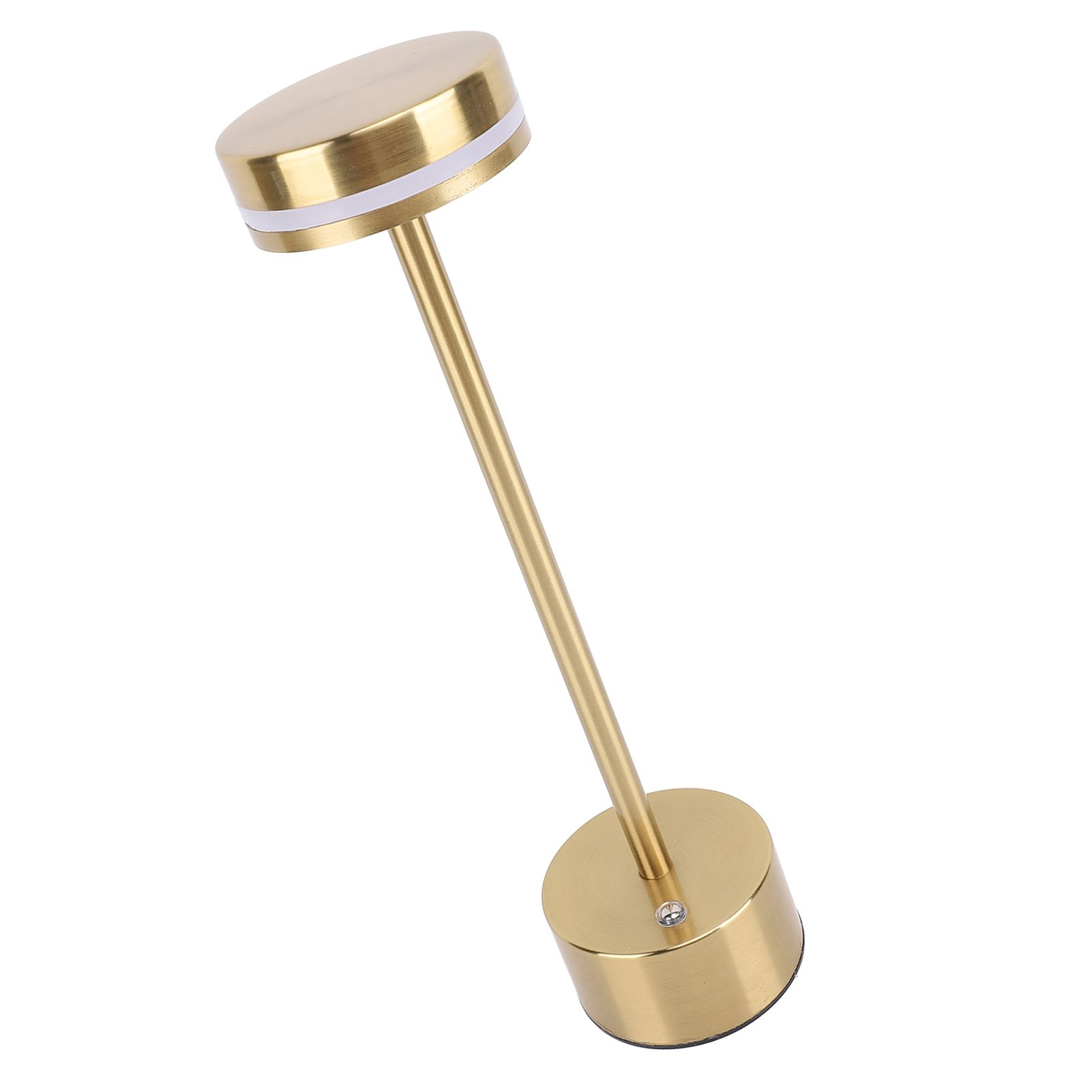 Rechargeable Cordless Table Lamp Modern Dimmable 3 Color Temperatures Portable view 9