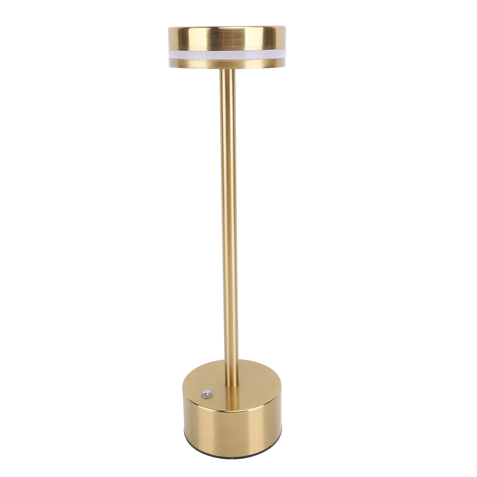 Rechargeable Cordless Table Lamp Modern Dimmable 3 Color Temperatures Portable view 10