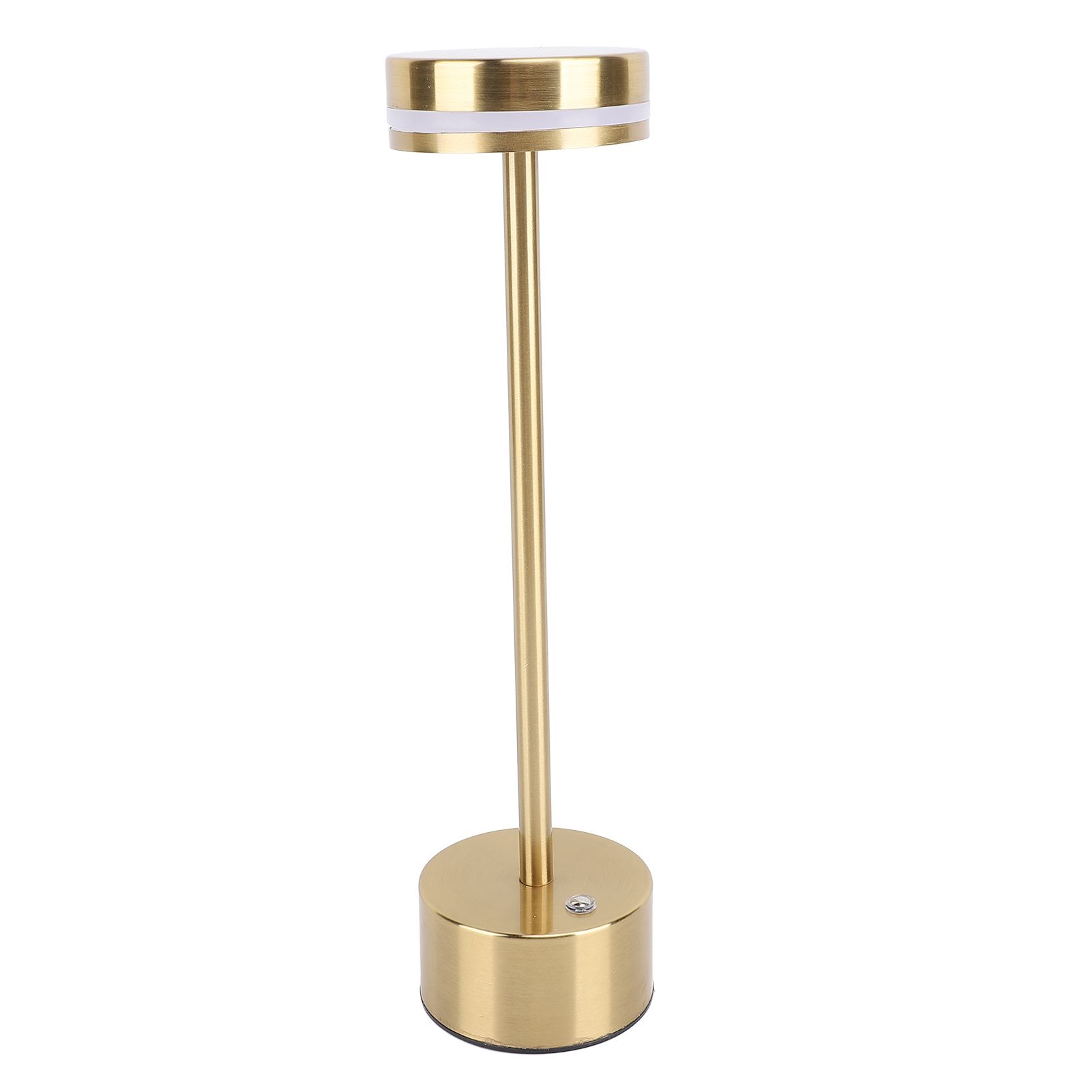 Rechargeable Cordless Table Lamp Modern Dimmable 3 Color Temperatures Portable view 11