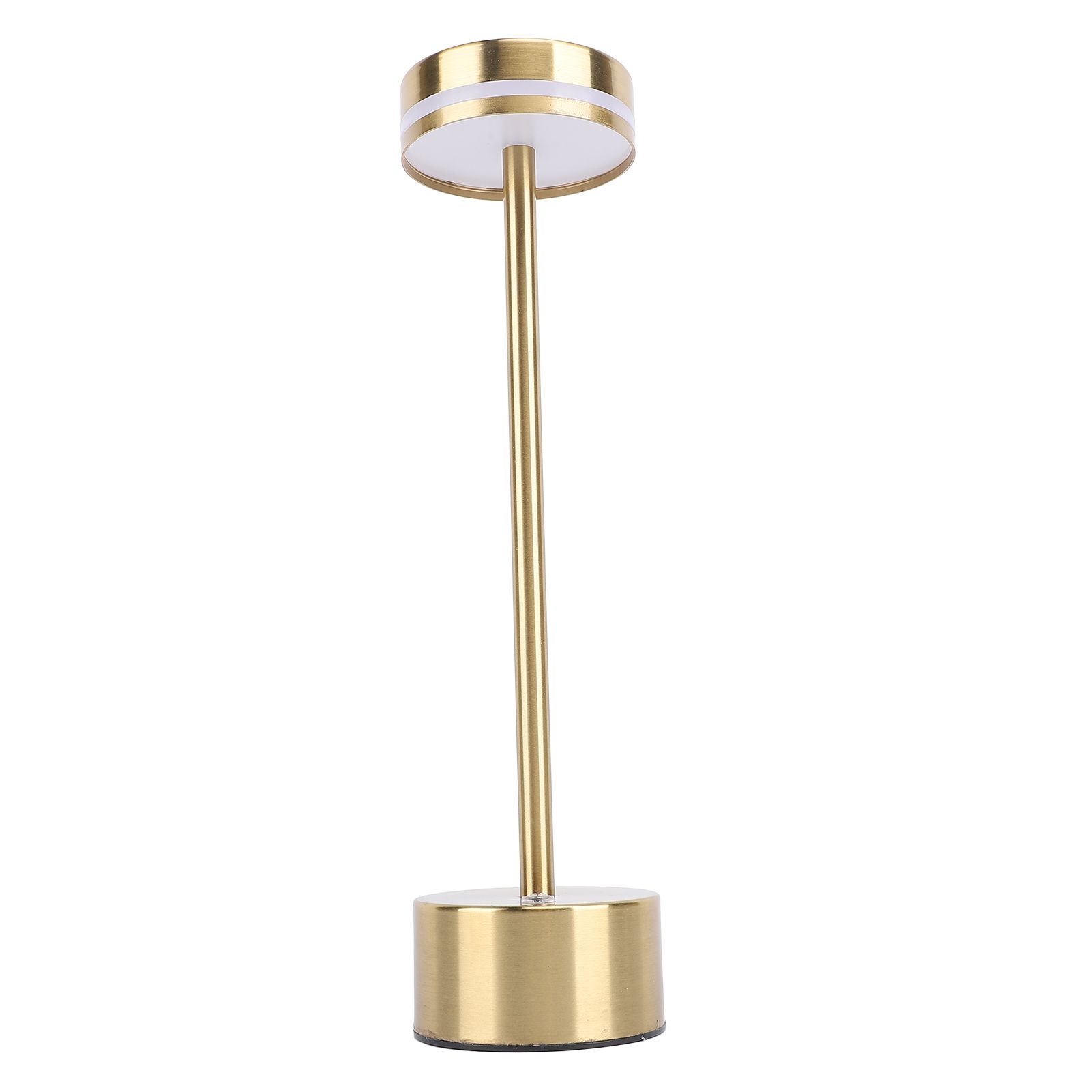 Rechargeable Cordless Table Lamp Modern Dimmable 3 Color Temperatures Portable view 12