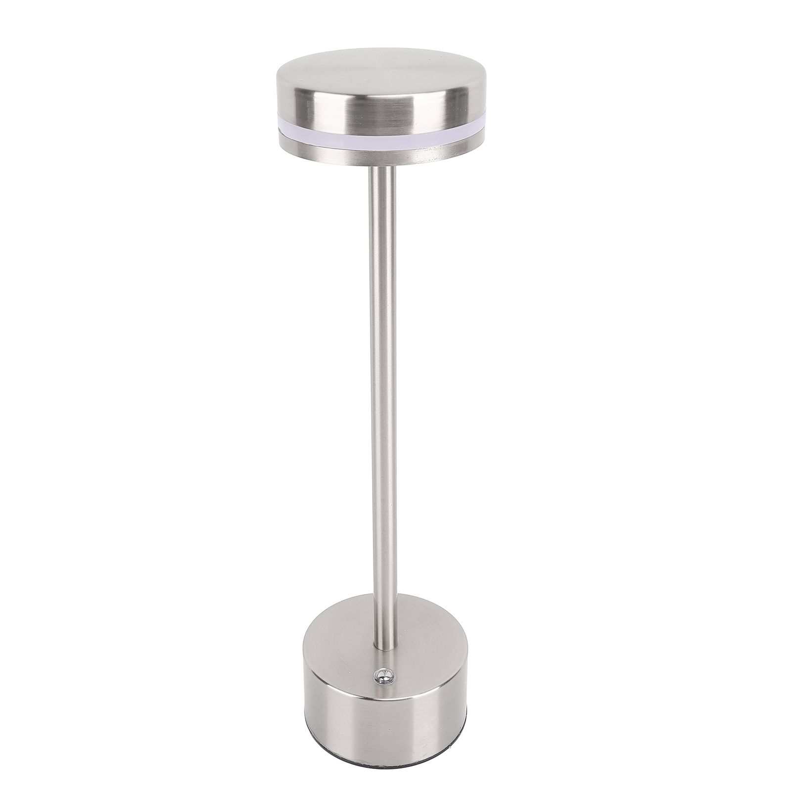 Rechargeable Cordless Table Lamp Modern Dimmable 3 Color Temperatures Portable