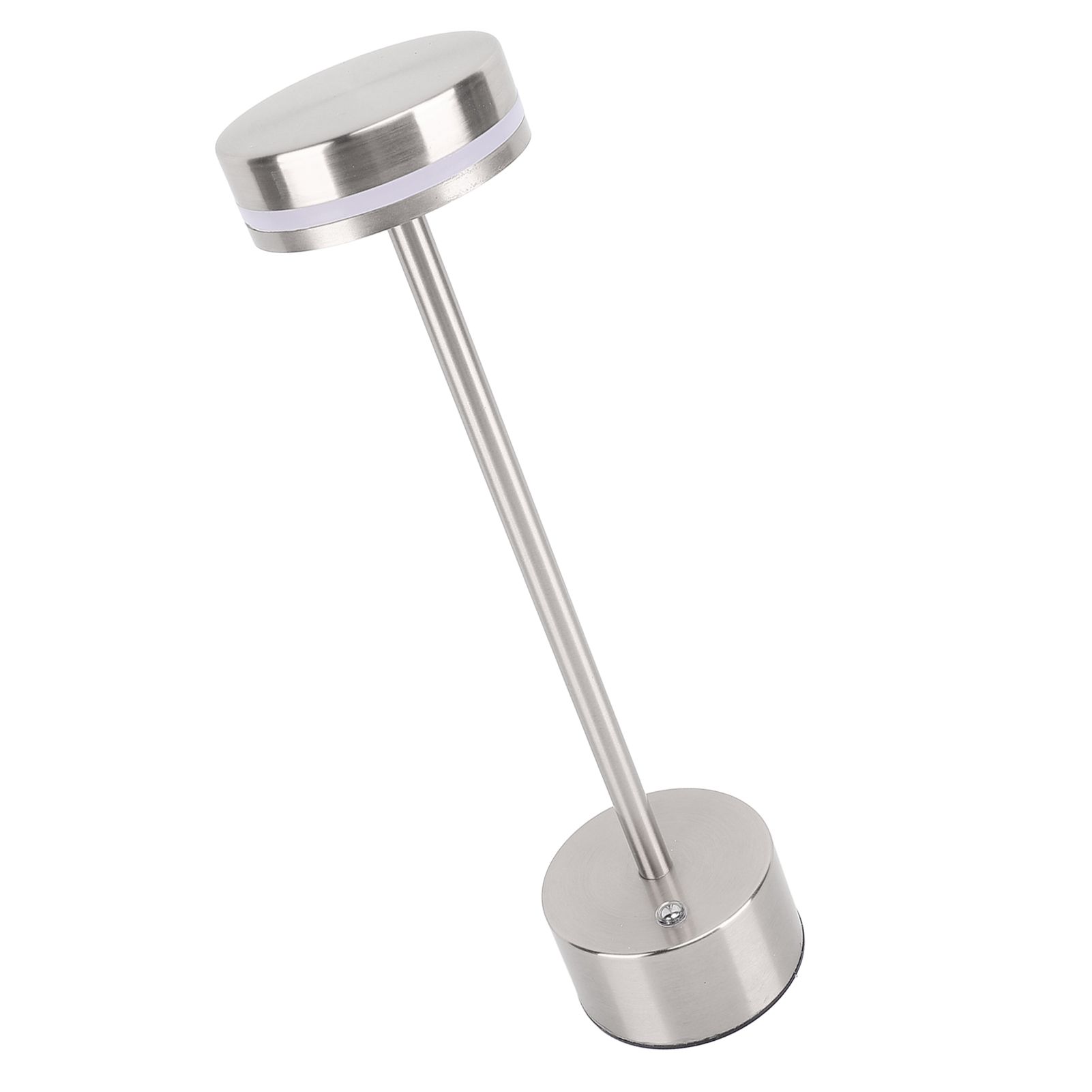 Rechargeable Cordless Table Lamp Modern Dimmable 3 Color Temperatures Portable view 7