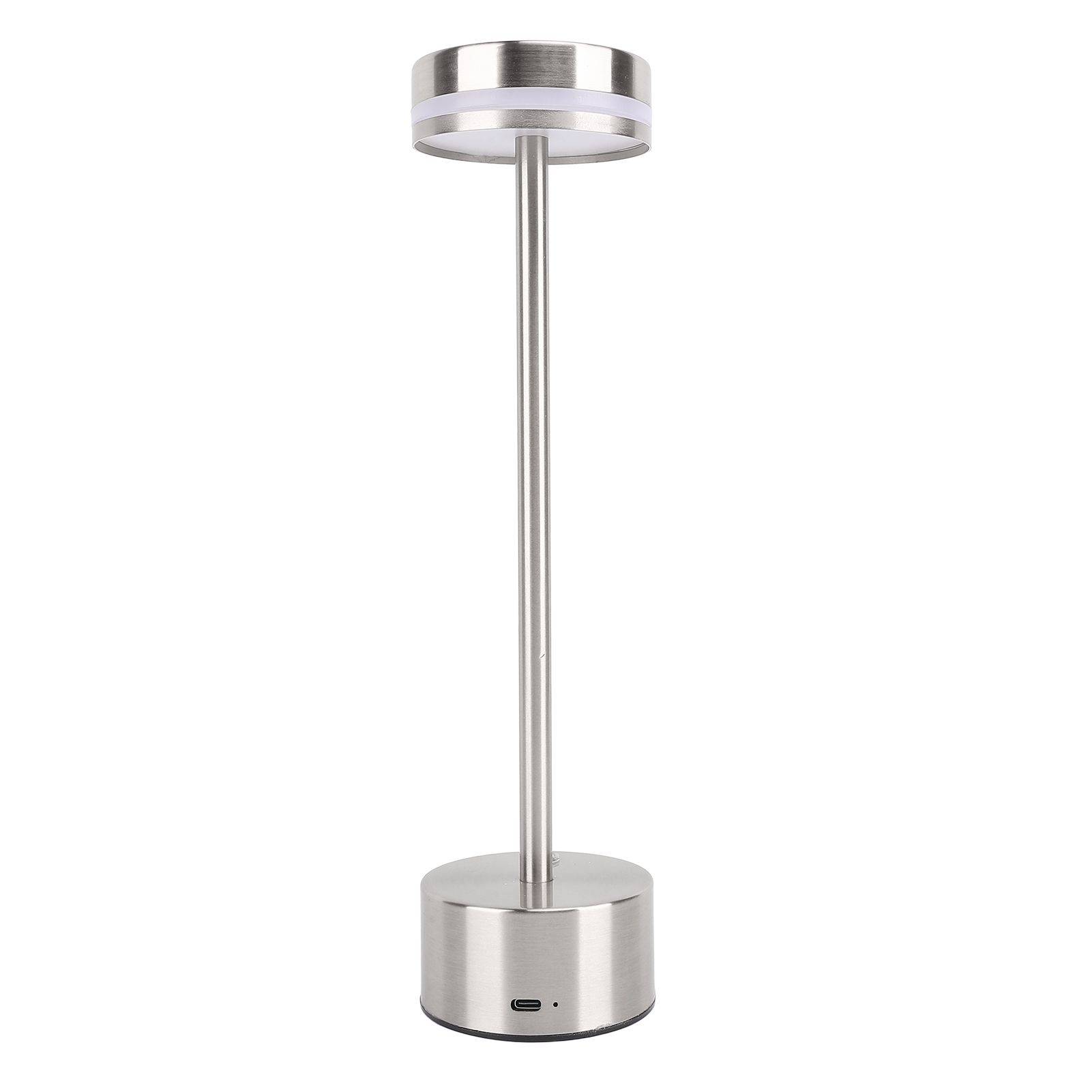 Rechargeable Cordless Table Lamp Modern Dimmable 3 Color Temperatures Portable view 8