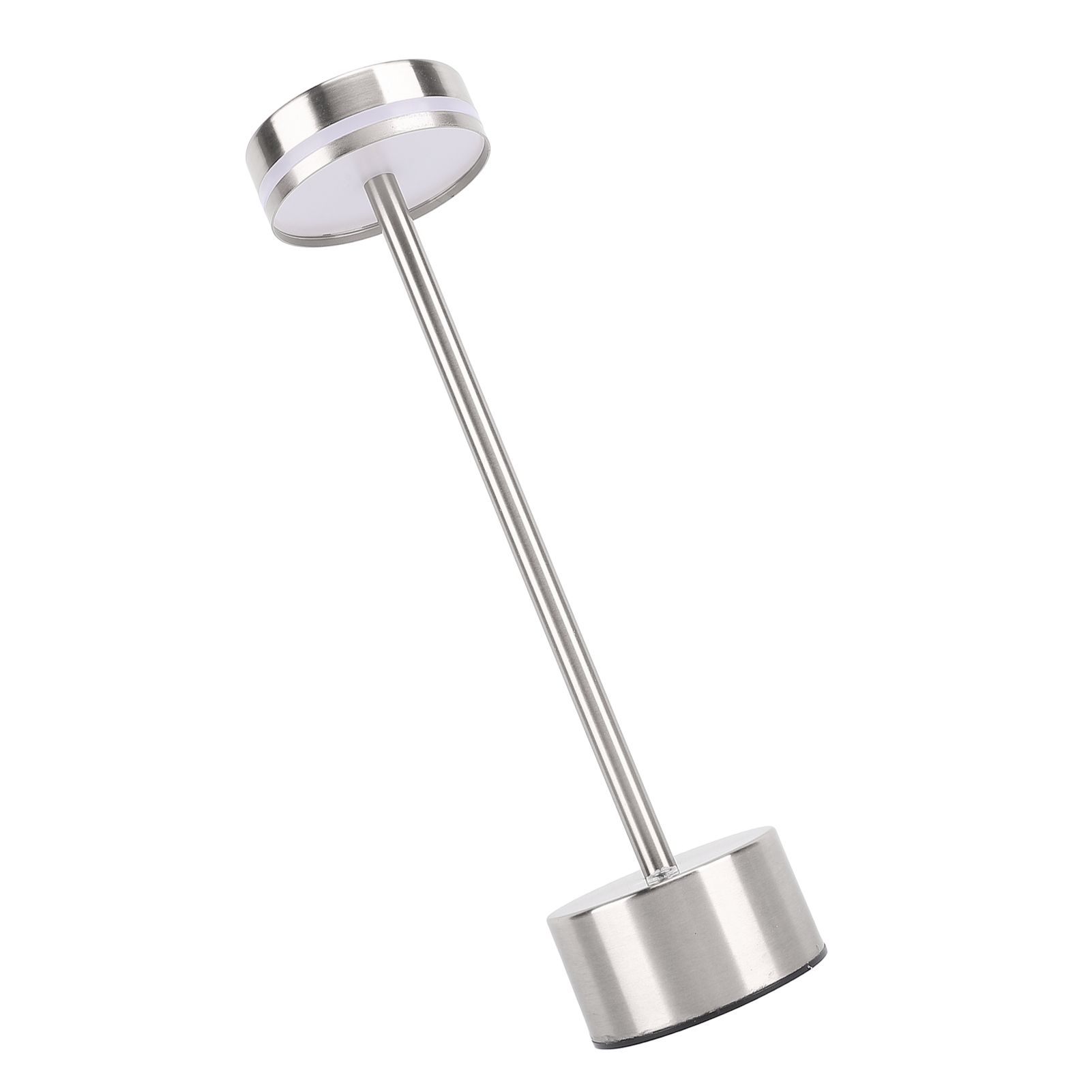 Rechargeable Cordless Table Lamp Modern Dimmable 3 Color Temperatures Portable view 9