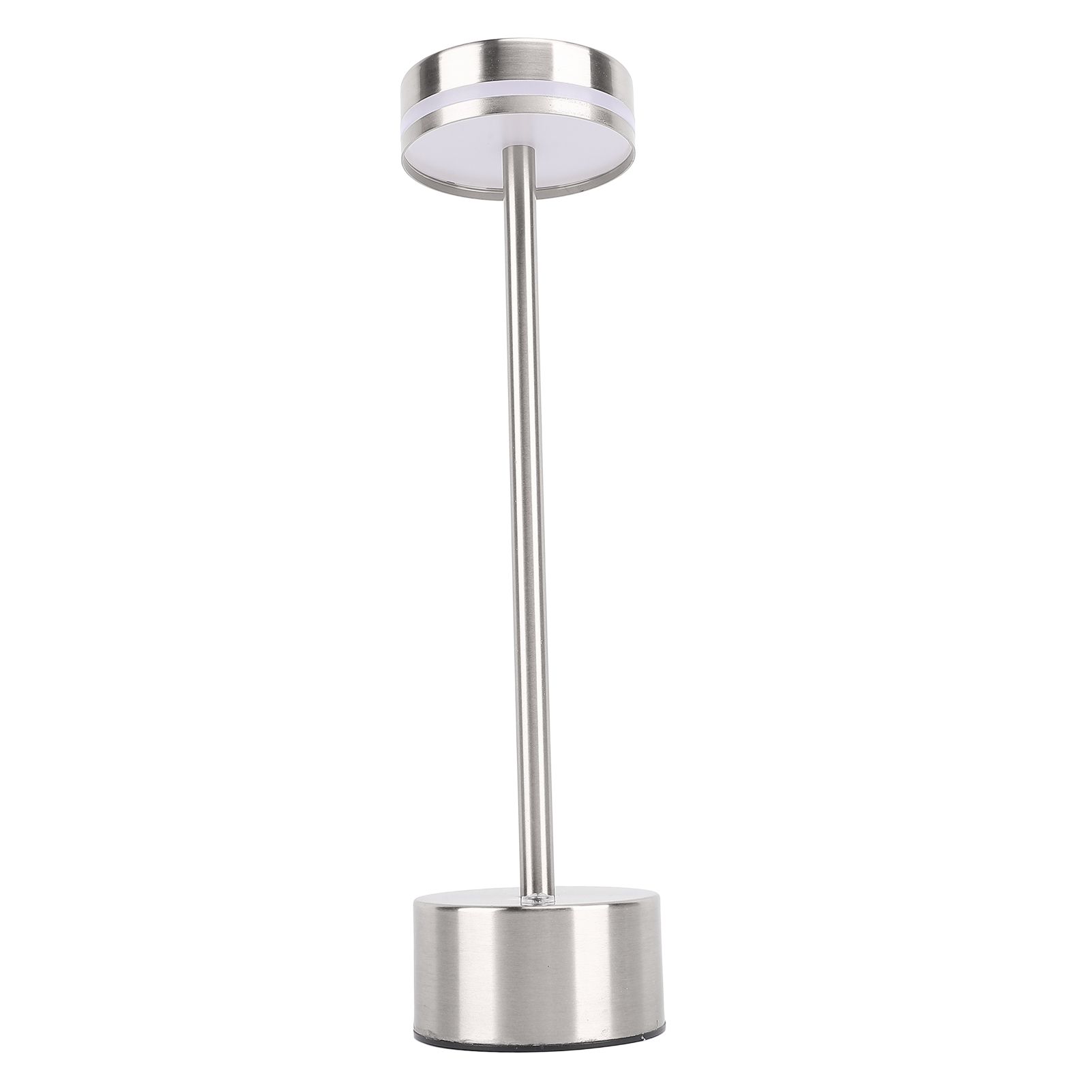 Rechargeable Cordless Table Lamp Modern Dimmable 3 Color Temperatures Portable view 12