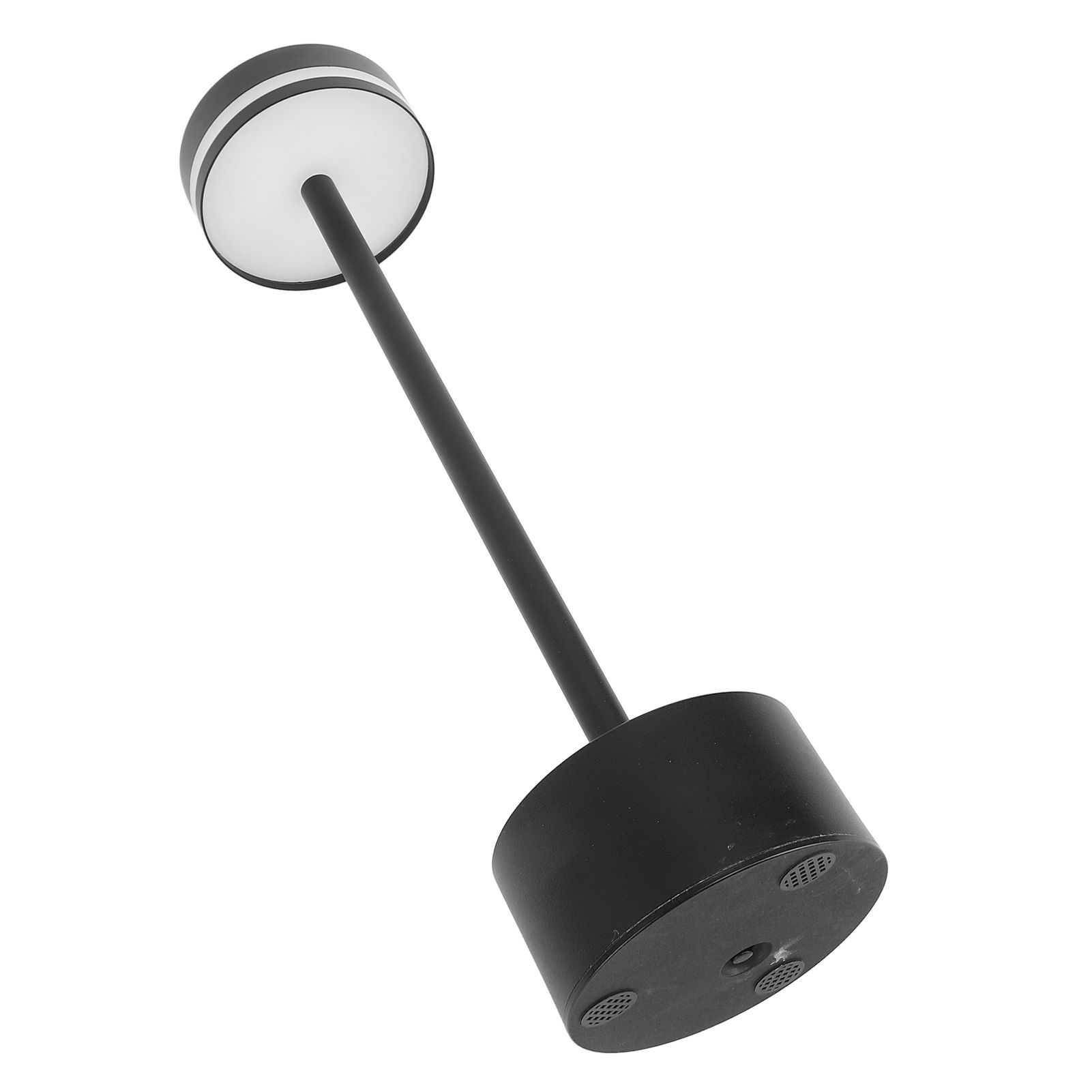 Rechargeable Cordless Table Lamp Modern Dimmable 3 Color Temperatures Portable view 5