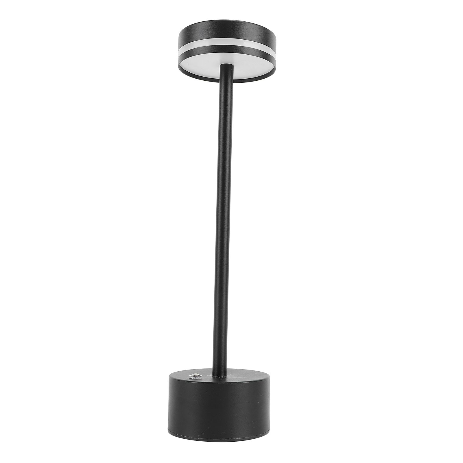 Rechargeable Cordless Table Lamp Modern Dimmable 3 Color Temperatures Portable view 6