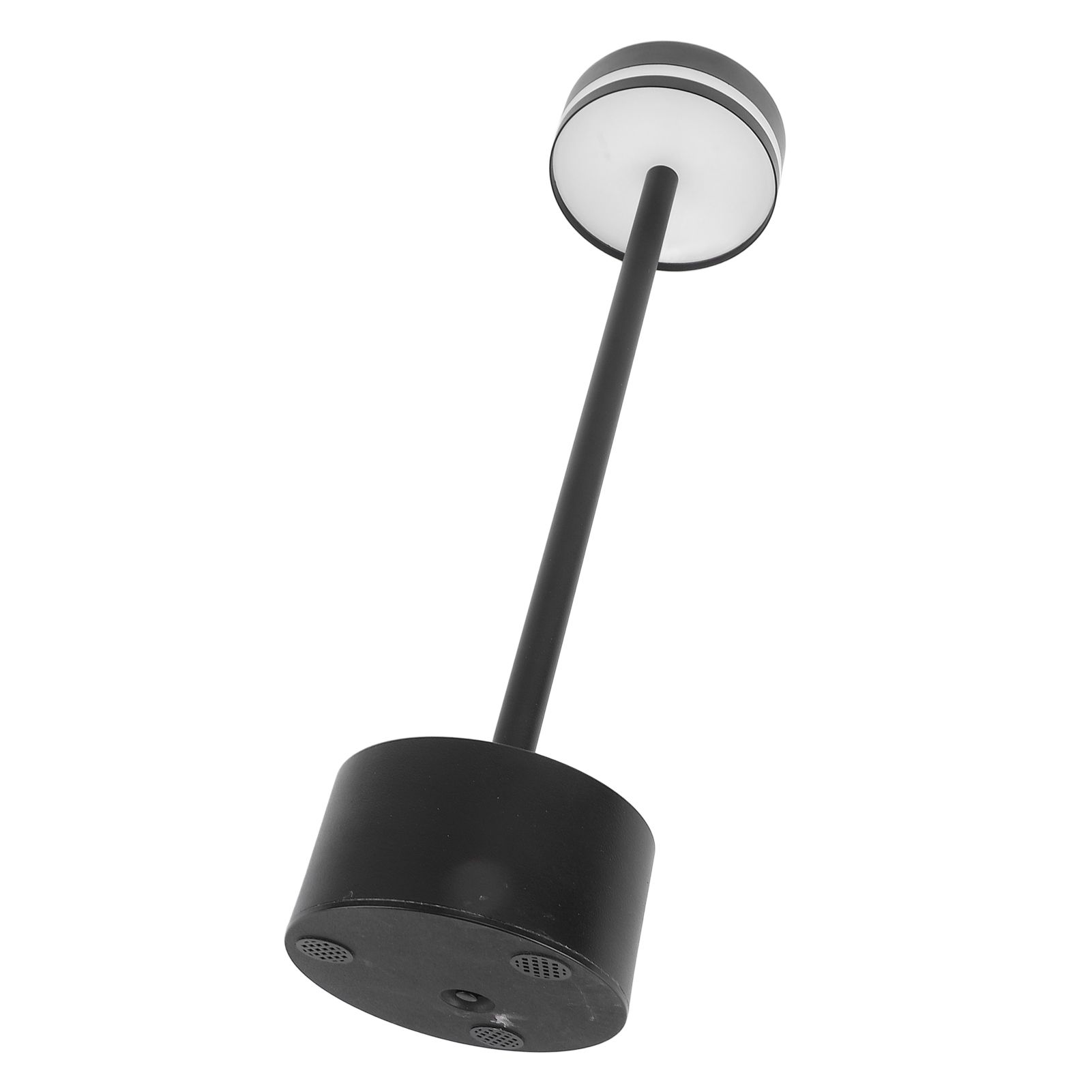 Rechargeable Cordless Table Lamp Modern Dimmable 3 Color Temperatures Portable view 9