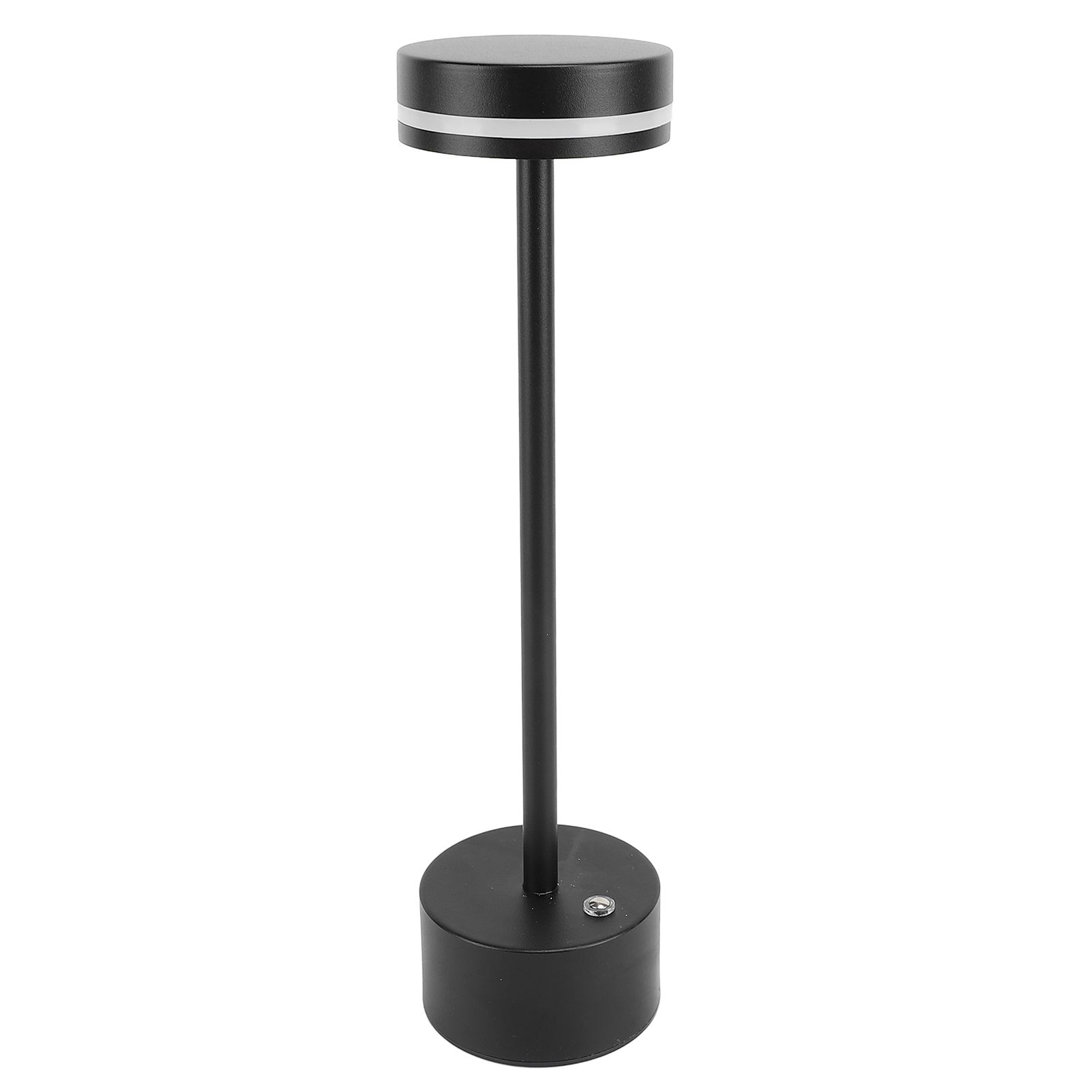 Rechargeable Cordless Table Lamp Modern Dimmable 3 Color Temperatures Portable view 10