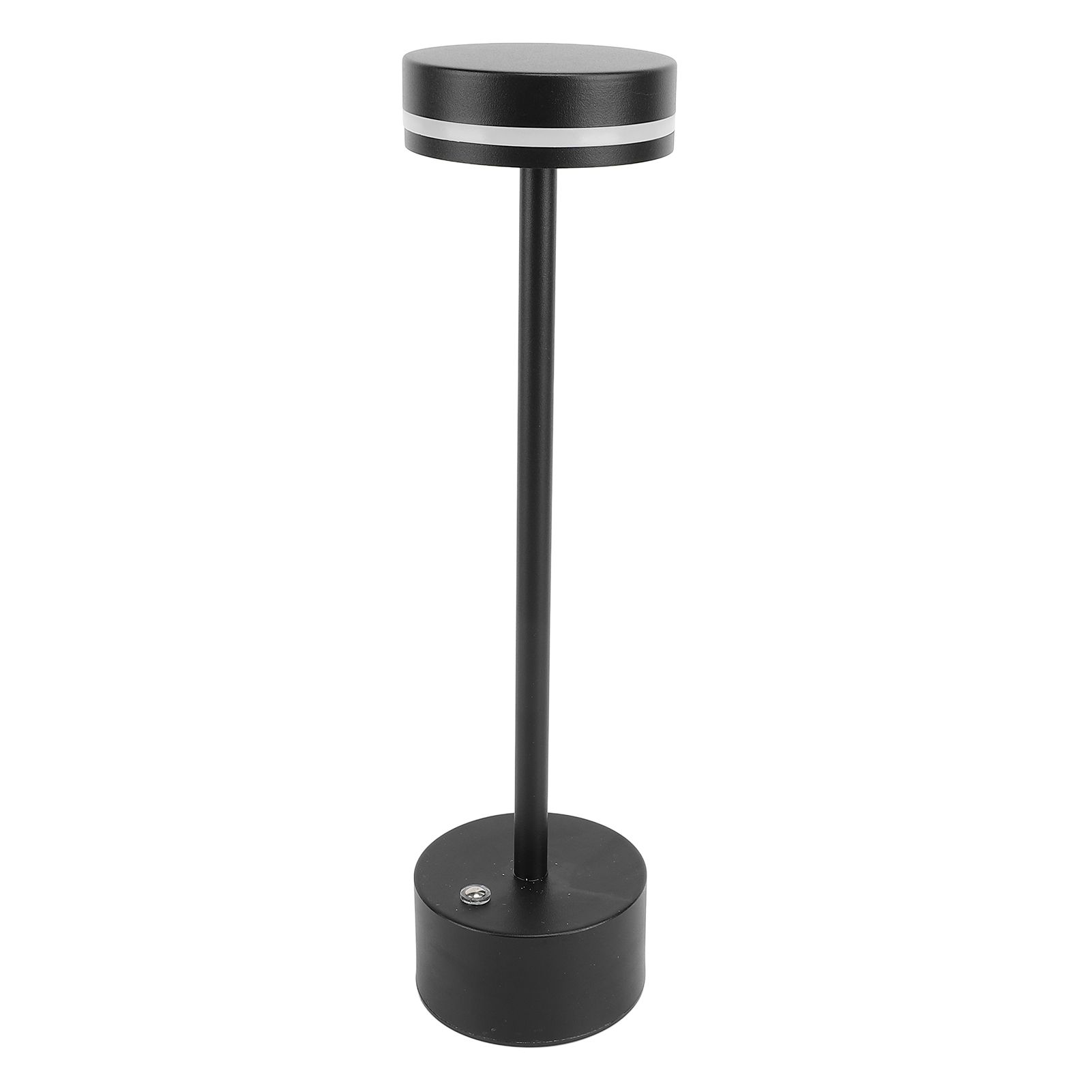 Rechargeable Cordless Table Lamp Modern Dimmable 3 Color Temperatures Portable view 11