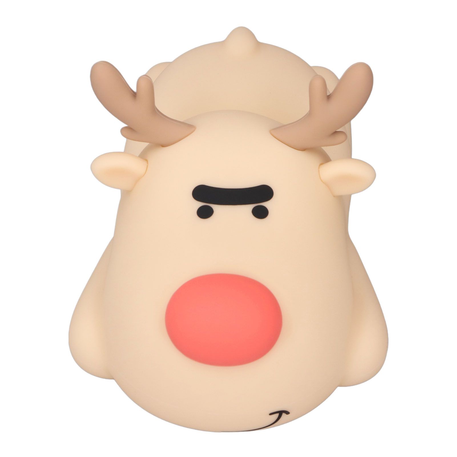 Nursery Night Light Cute Reindeer 3 Level Brightness Dimmable 30min Timer USB view 9