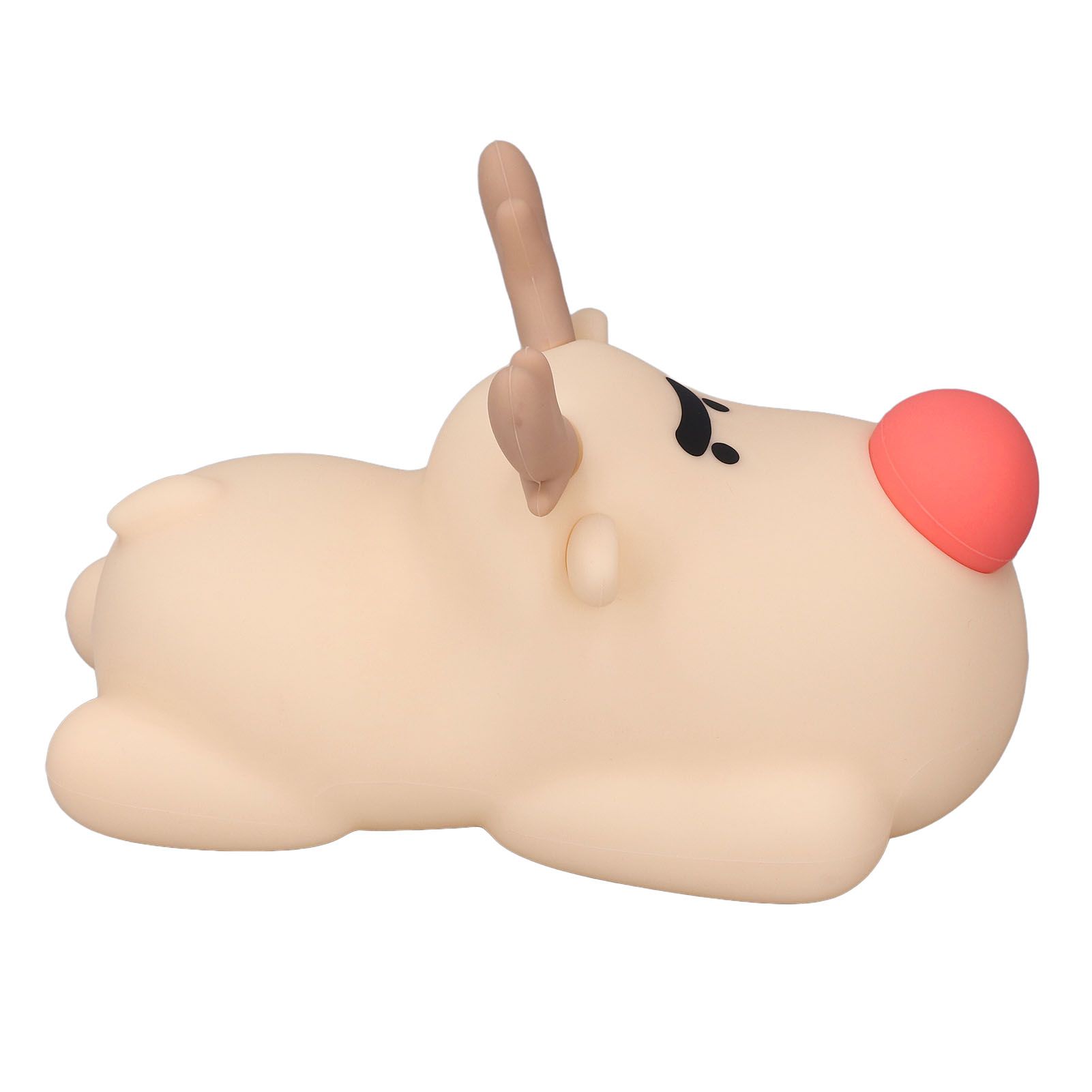 Nursery Night Light Cute Reindeer 3 Level Brightness Dimmable 30min Timer USB view 12