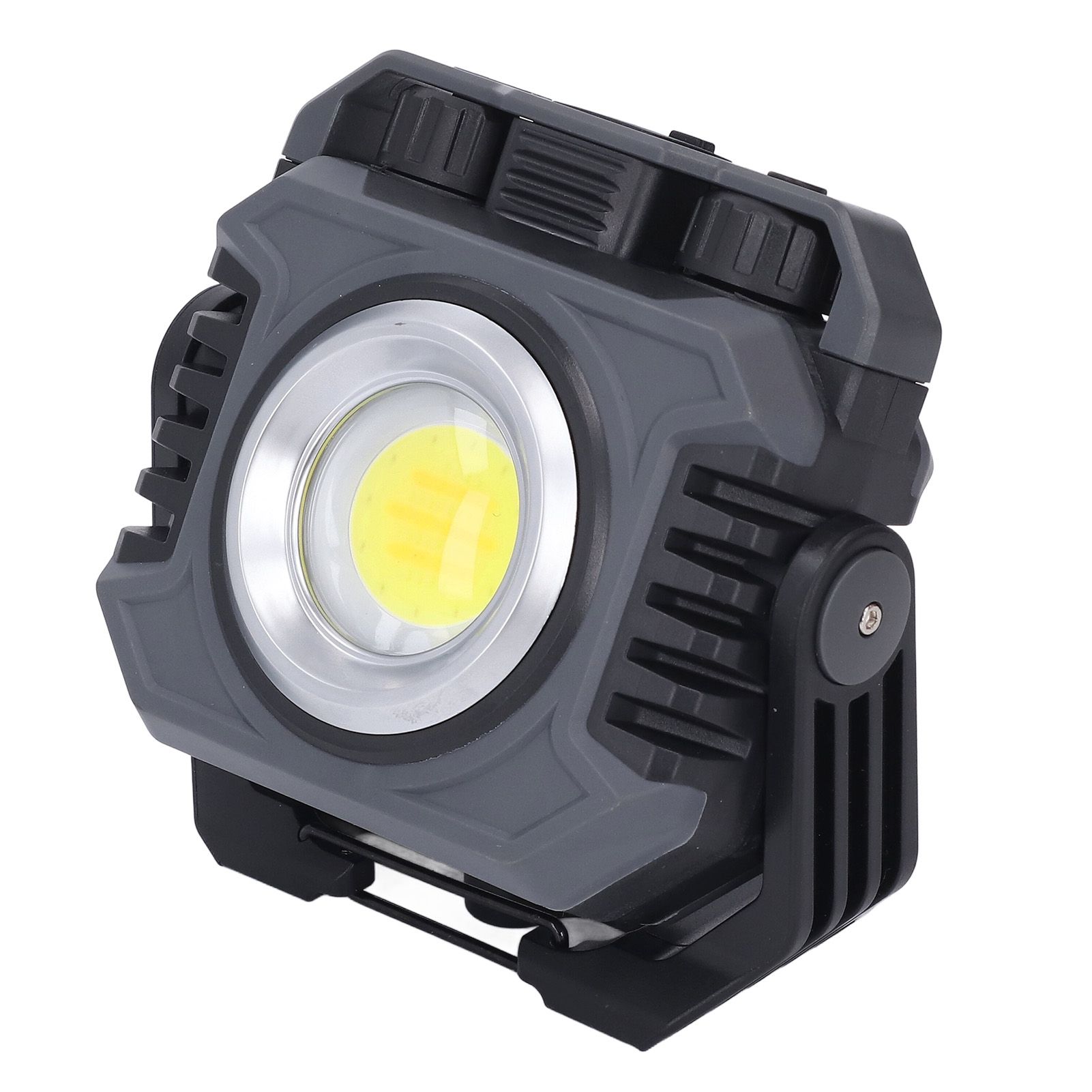 LED COB Work Light Stepless Dimmable Magnetic Rechargeable Portable LED