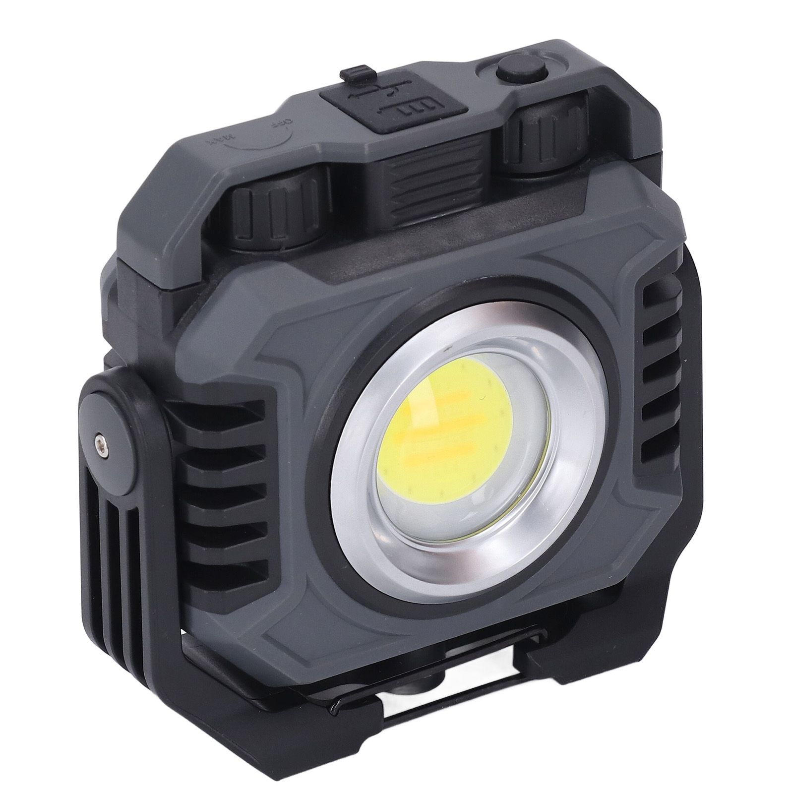 LED COB Work Light Stepless Dimmable Magnetic Rechargeable Portable LED view 4