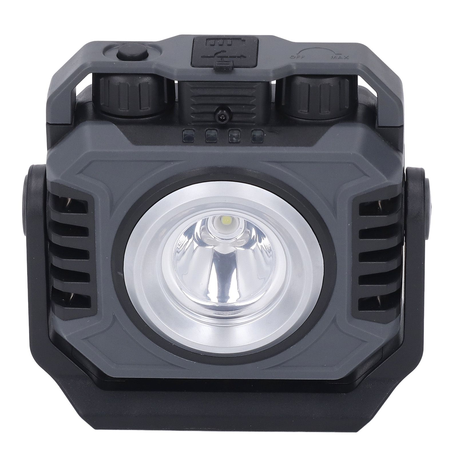 LED COB Work Light Stepless Dimmable Magnetic Rechargeable Portable LED view 8
