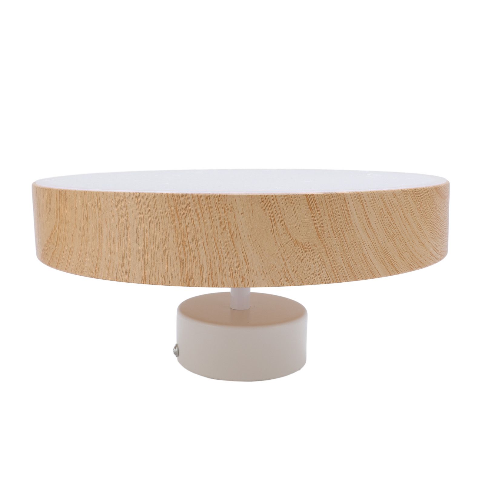Modern LED Ceiling Light Minimalist Round Ceiling Lamp Fixture with Remote 3 view 8