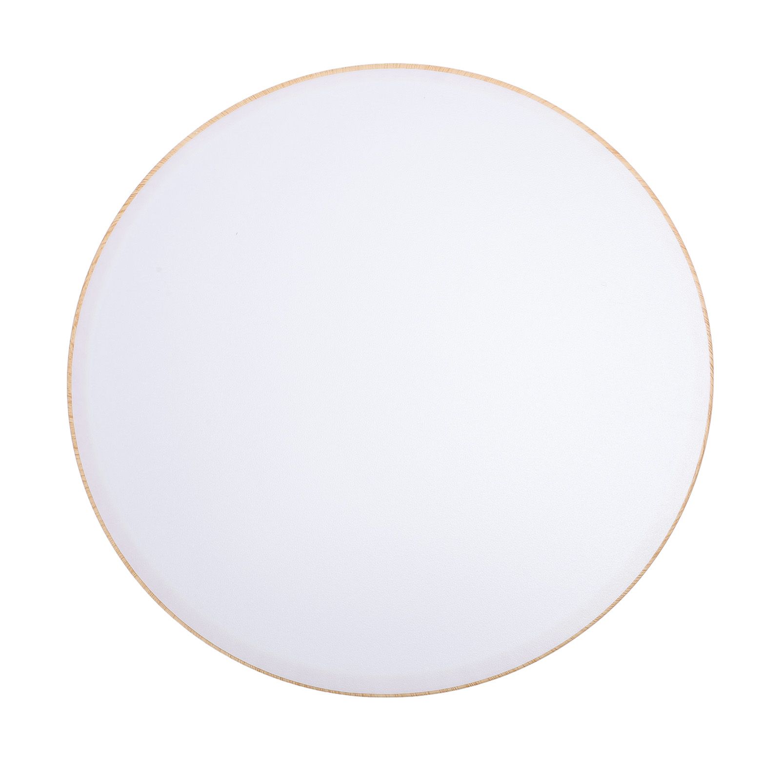 Modern LED Ceiling Light Minimalist Round Ceiling Lamp Fixture with Remote 3 view 11